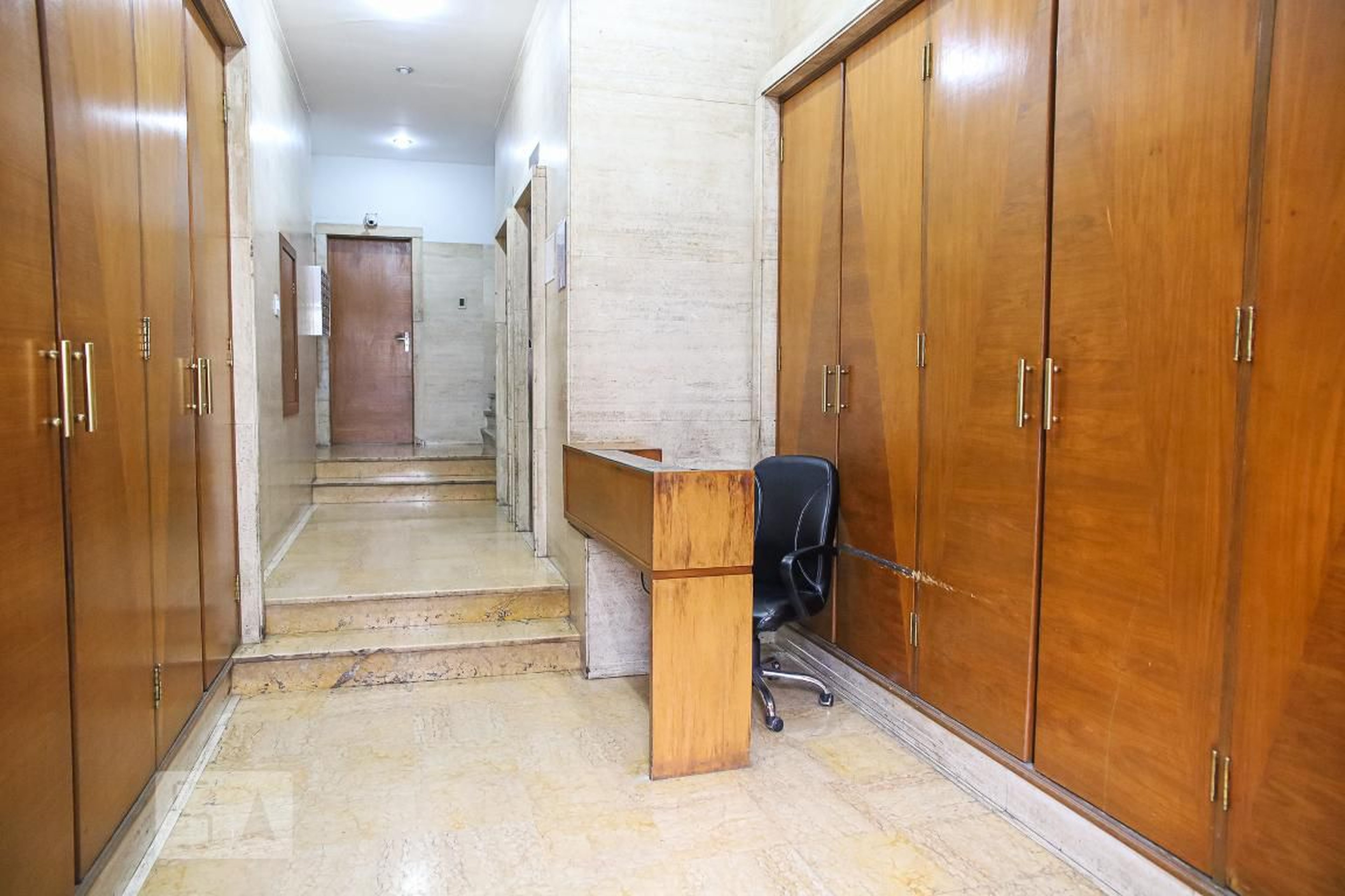Hall de Entrada - Edifício Brunetti