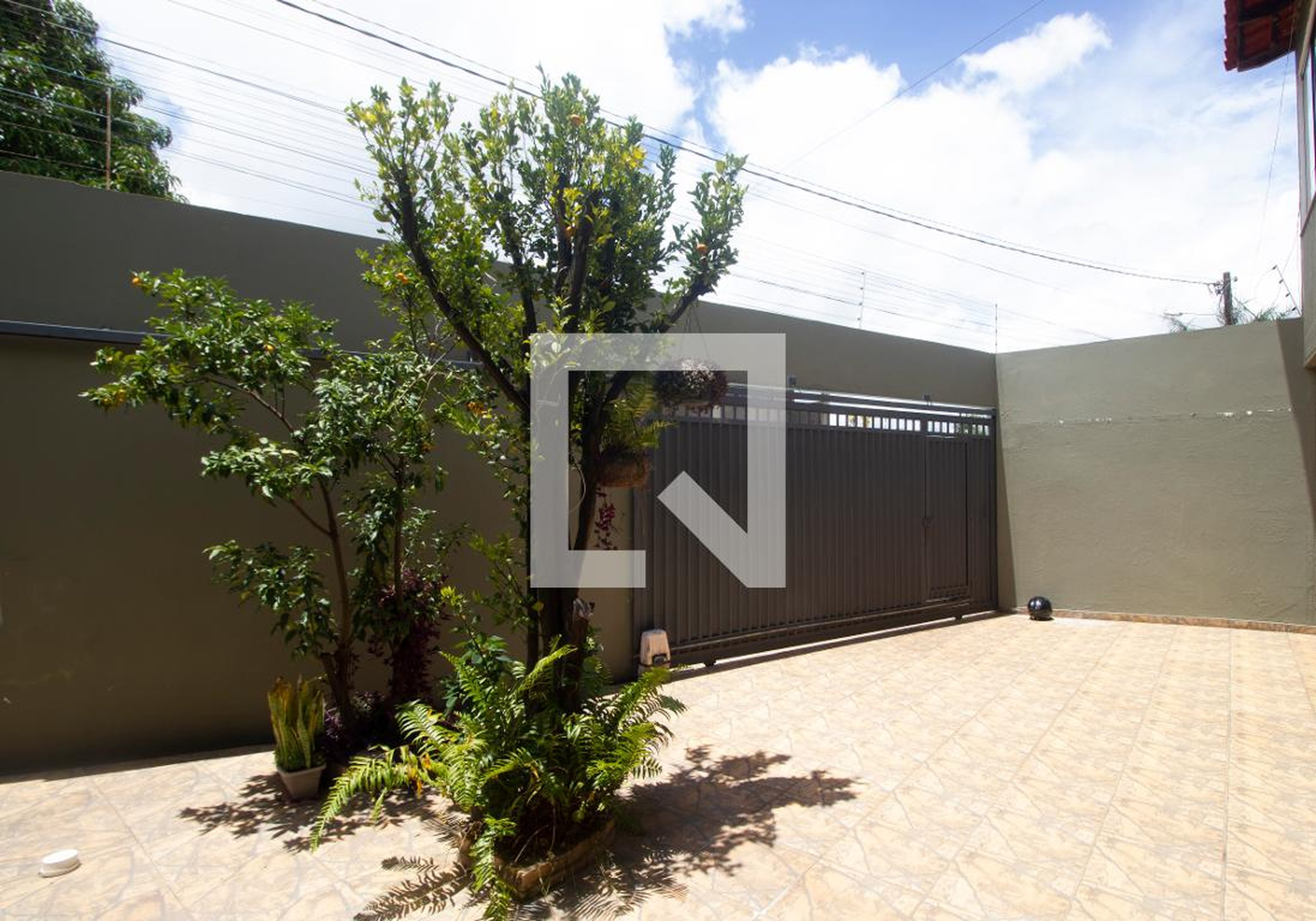 Área comum - Chácara 56