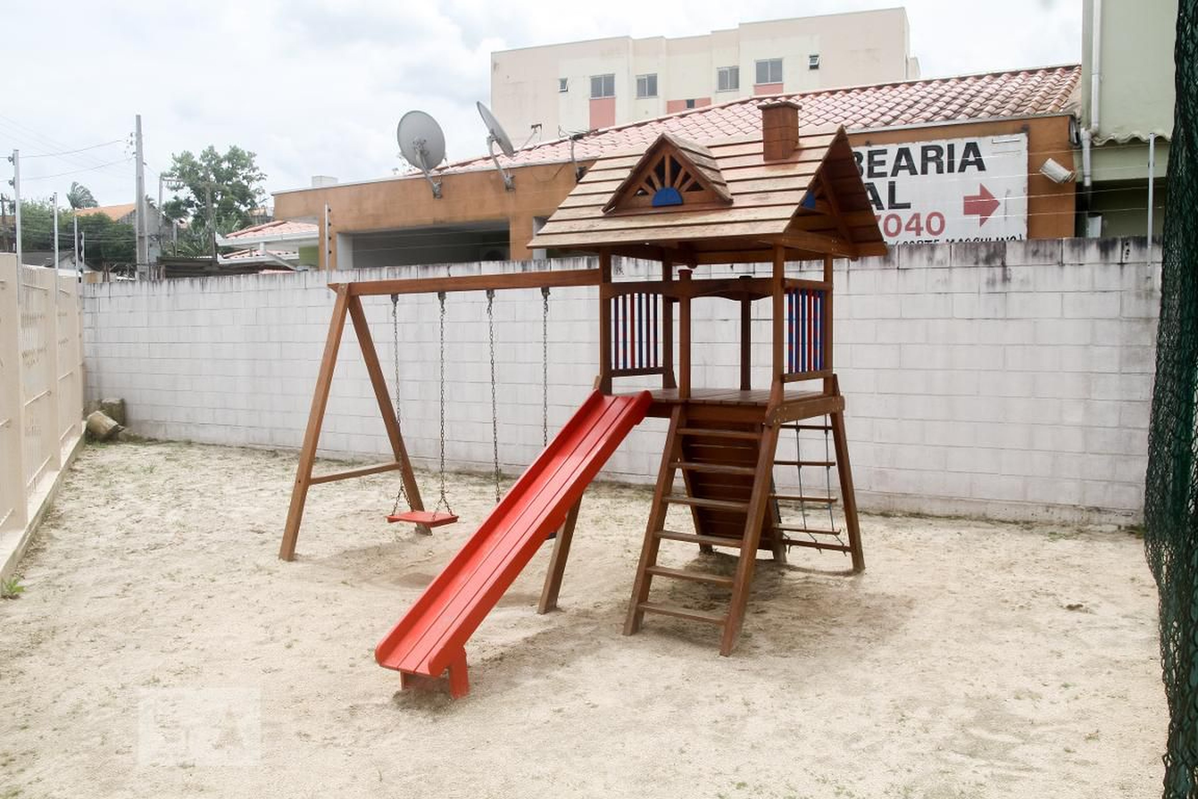 Playground - Dona Felicidade