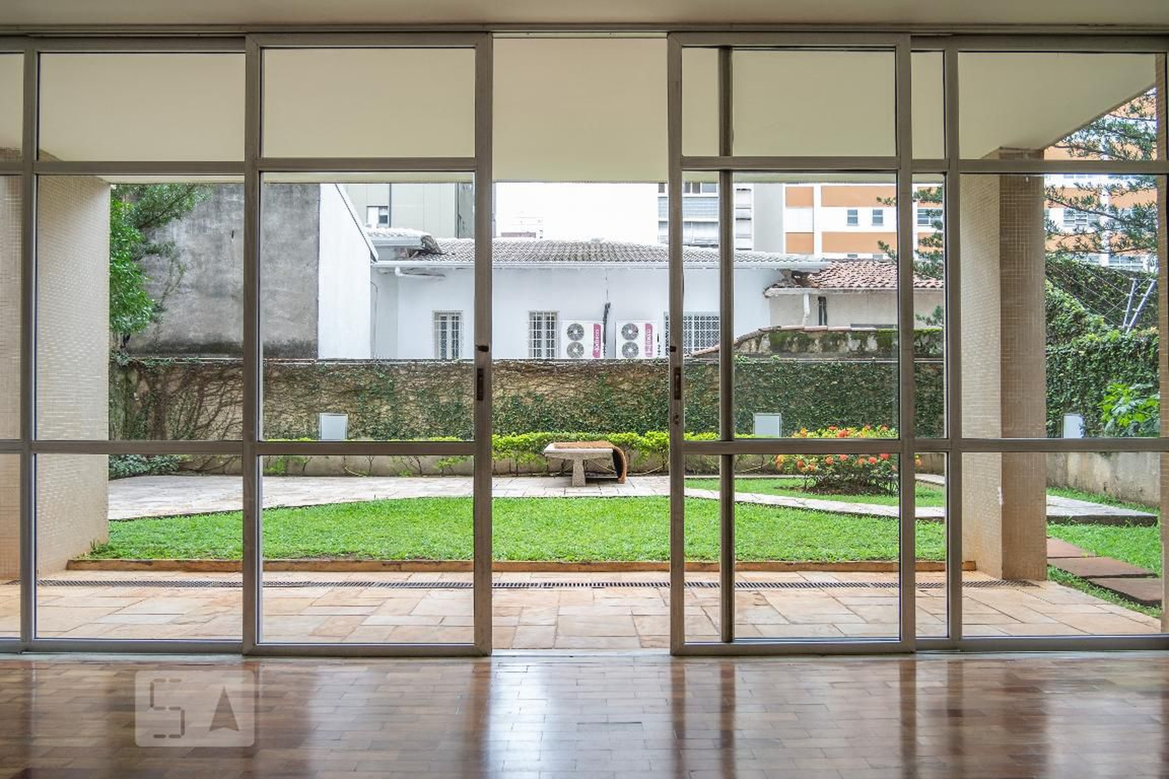 Área comum - Herweg