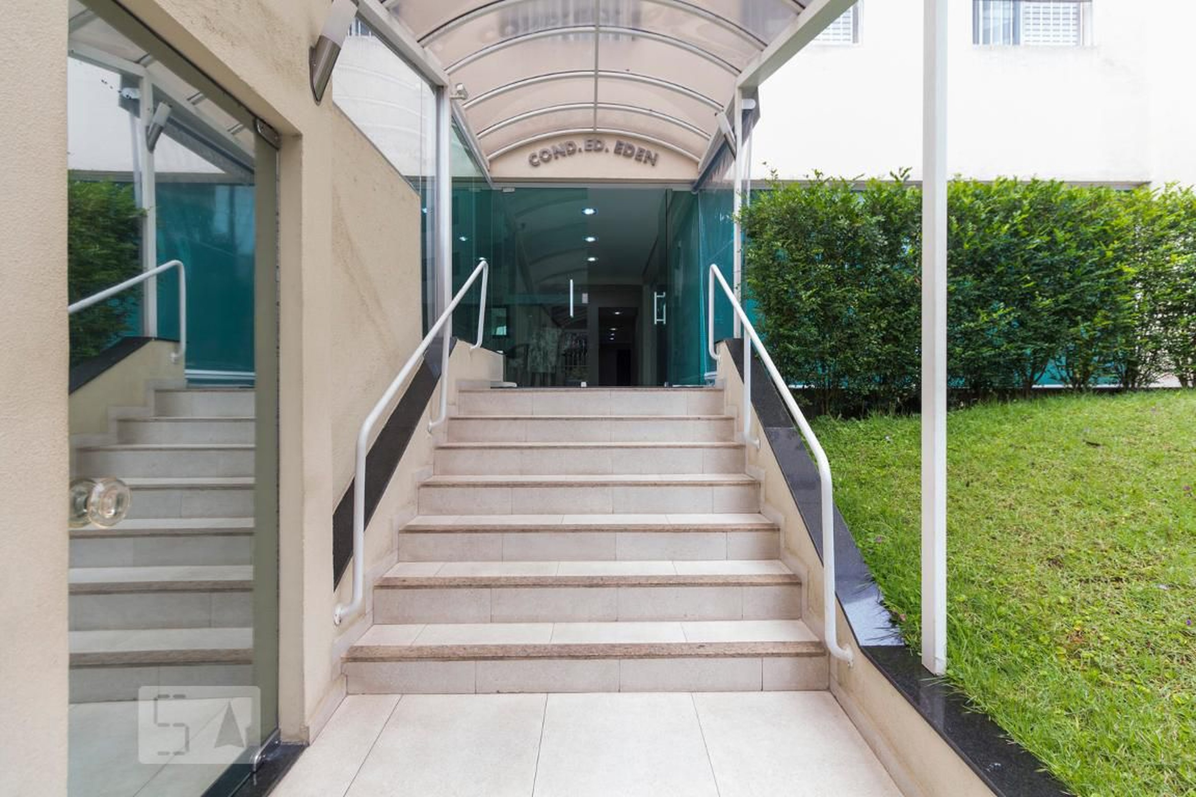 Entrada - Edifício Eden