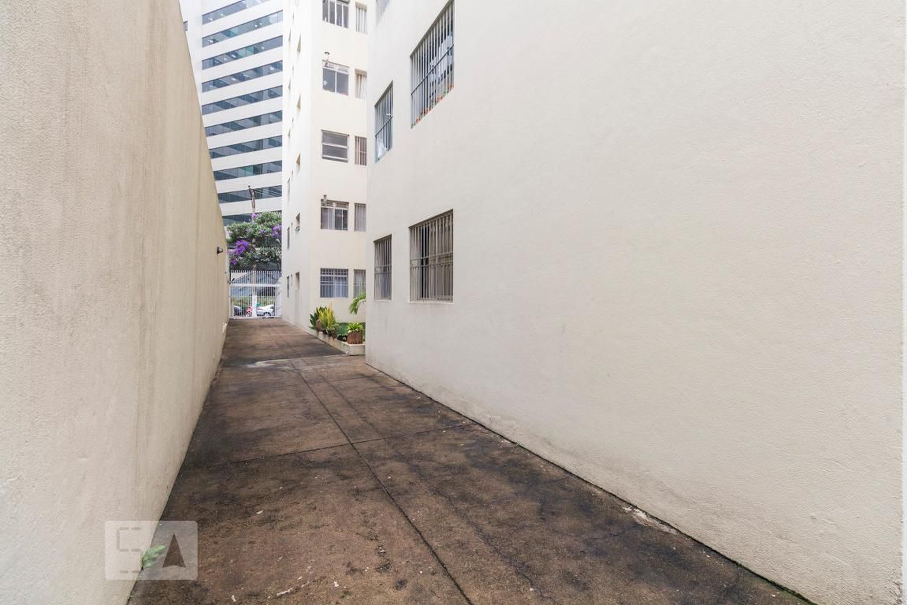 Área Externa - Edifício Eden