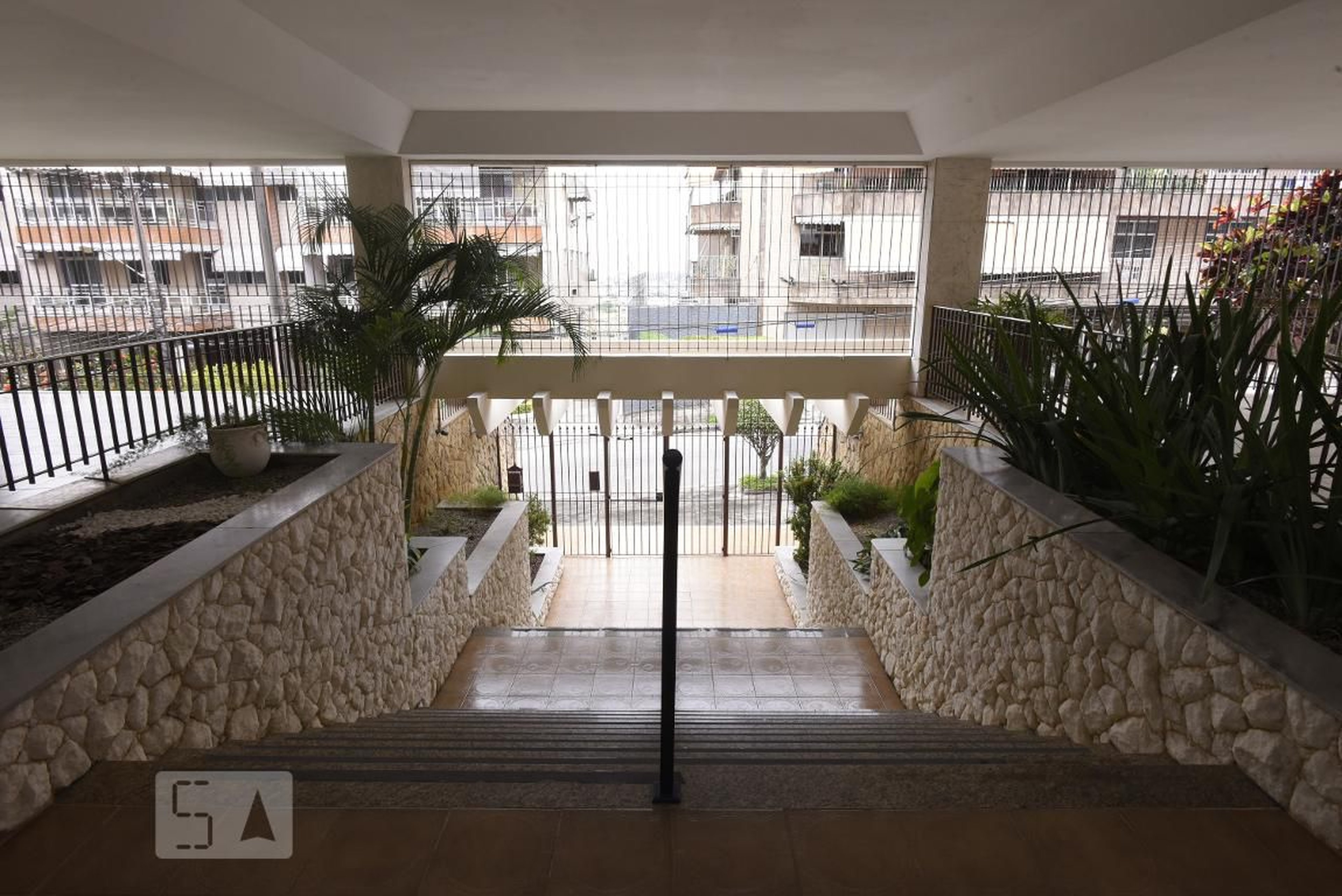 Hall de Entrada - Ville Blanche