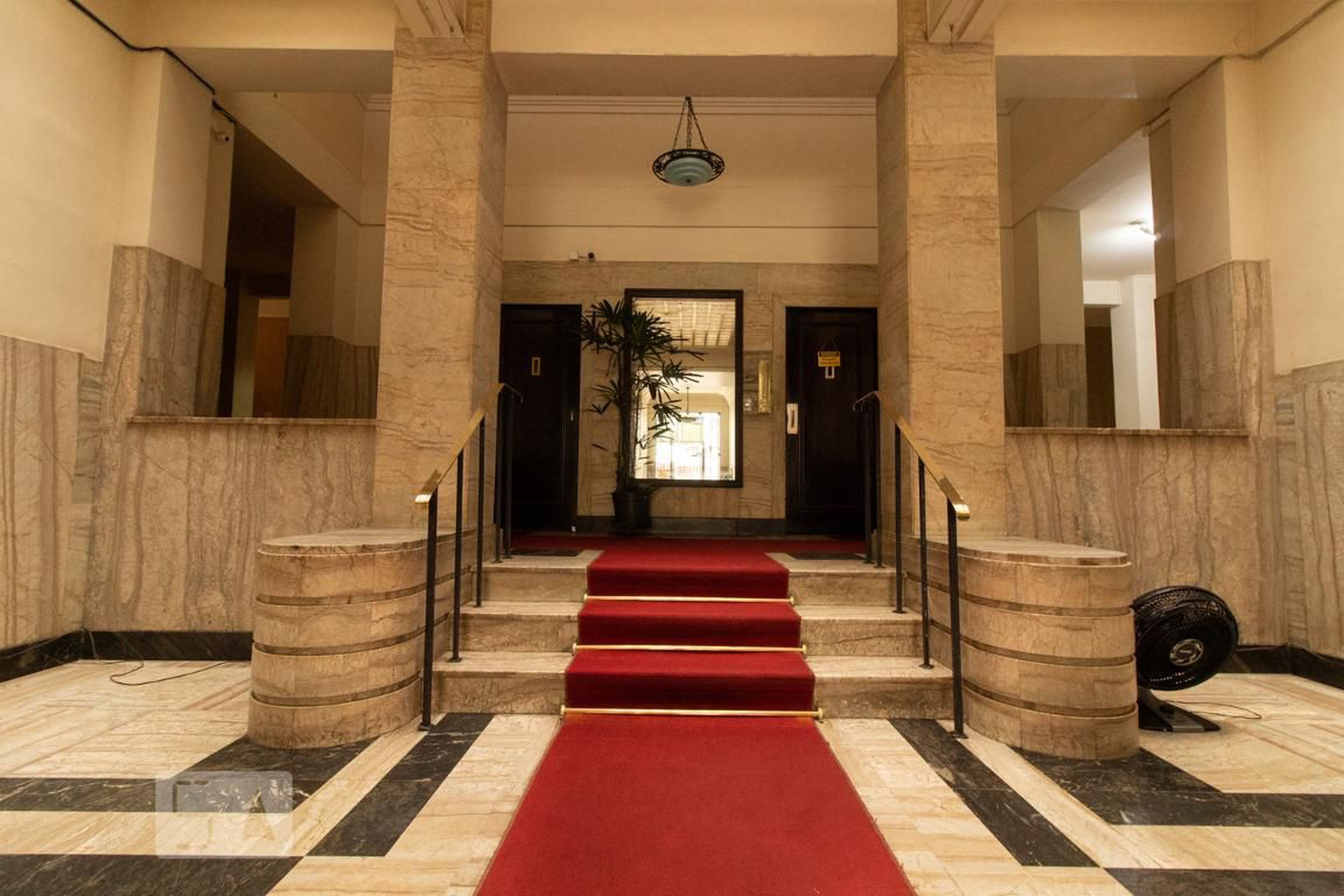 Área comum - Franco Werneck