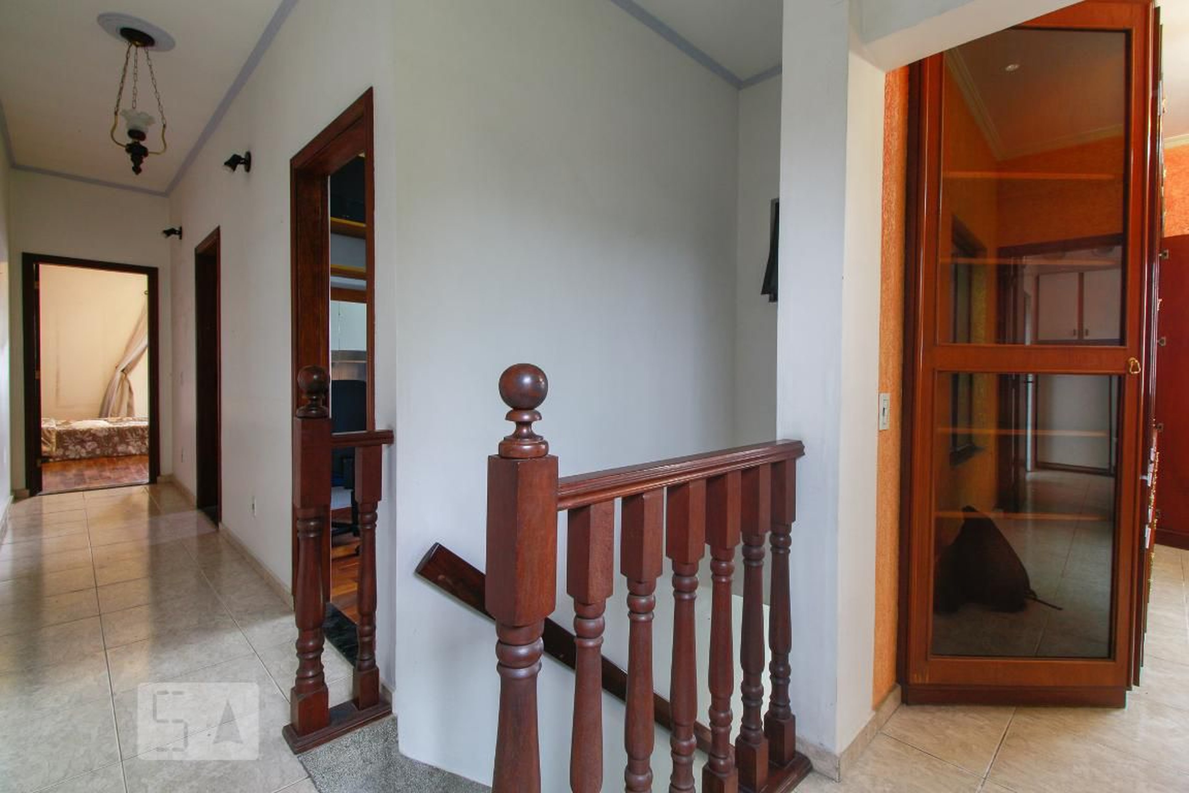 Hall - Edifício Residencial São Pedro