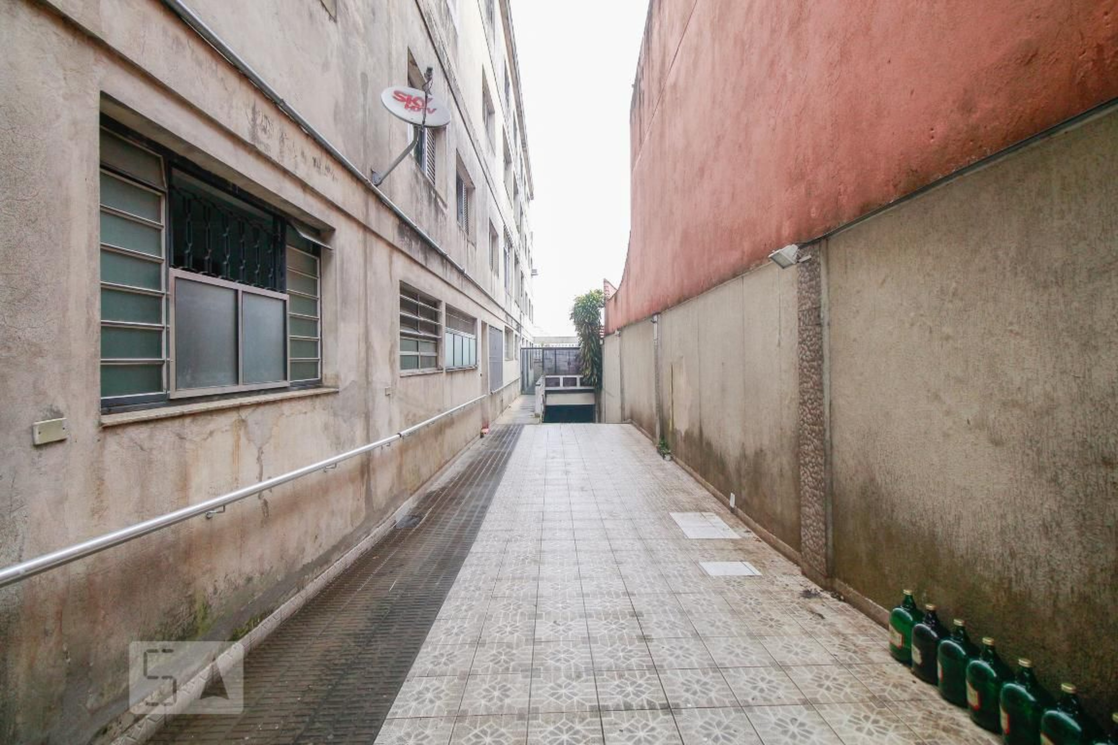 Entrada - Edifício Residencial São Pedro