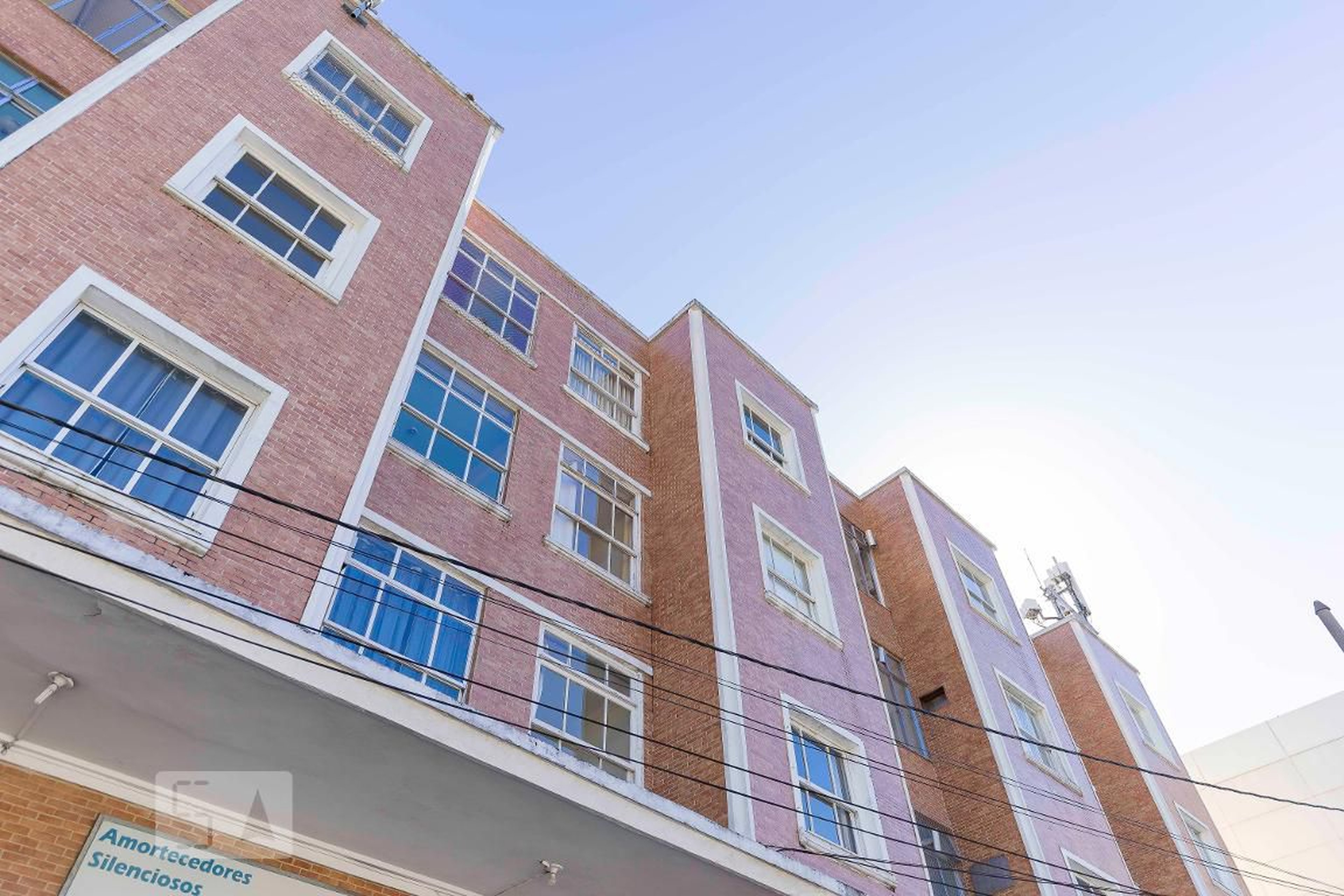 Fachada Edifício Irmãos Barbosa