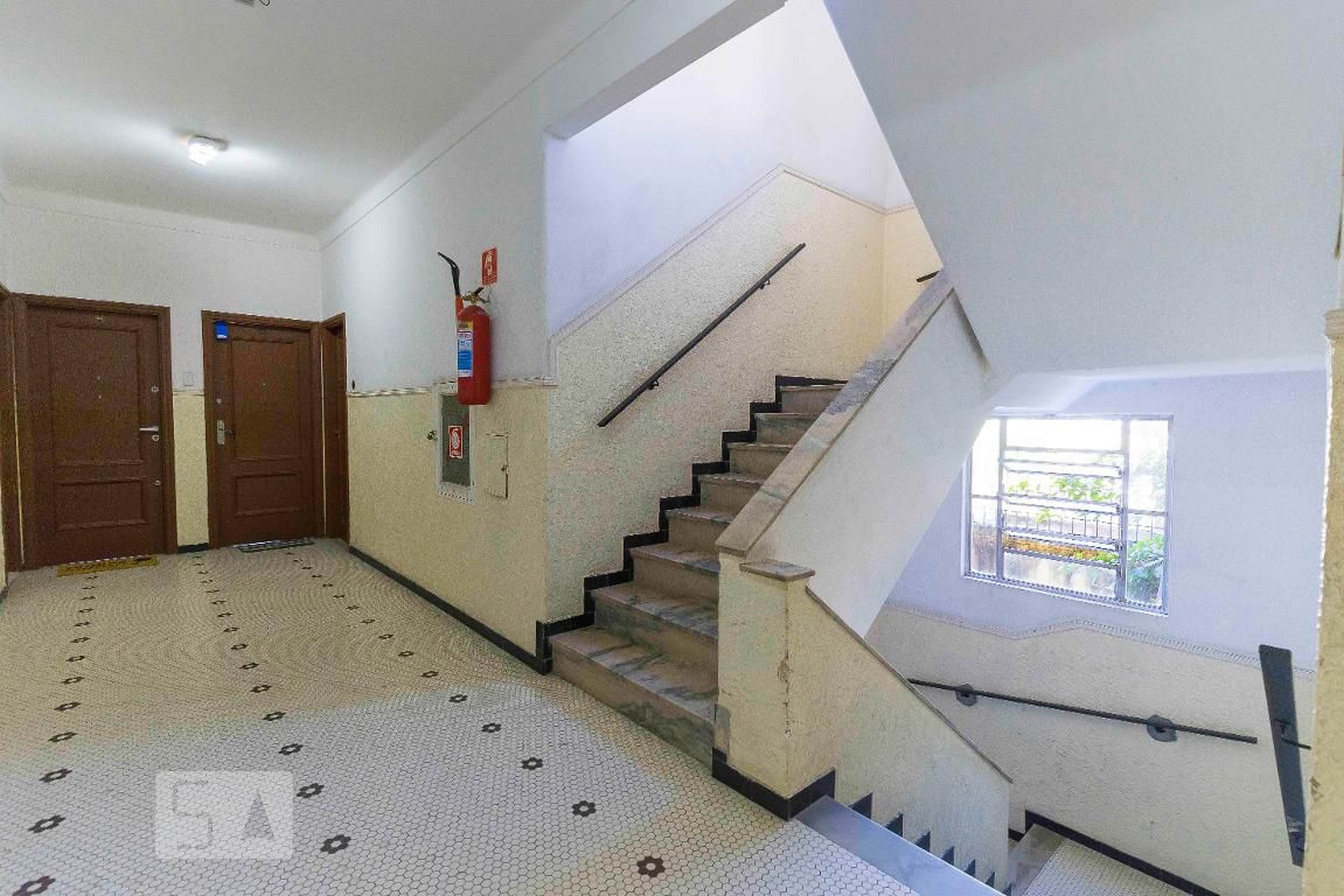 Hall - Edifício Irmãos Barbosa