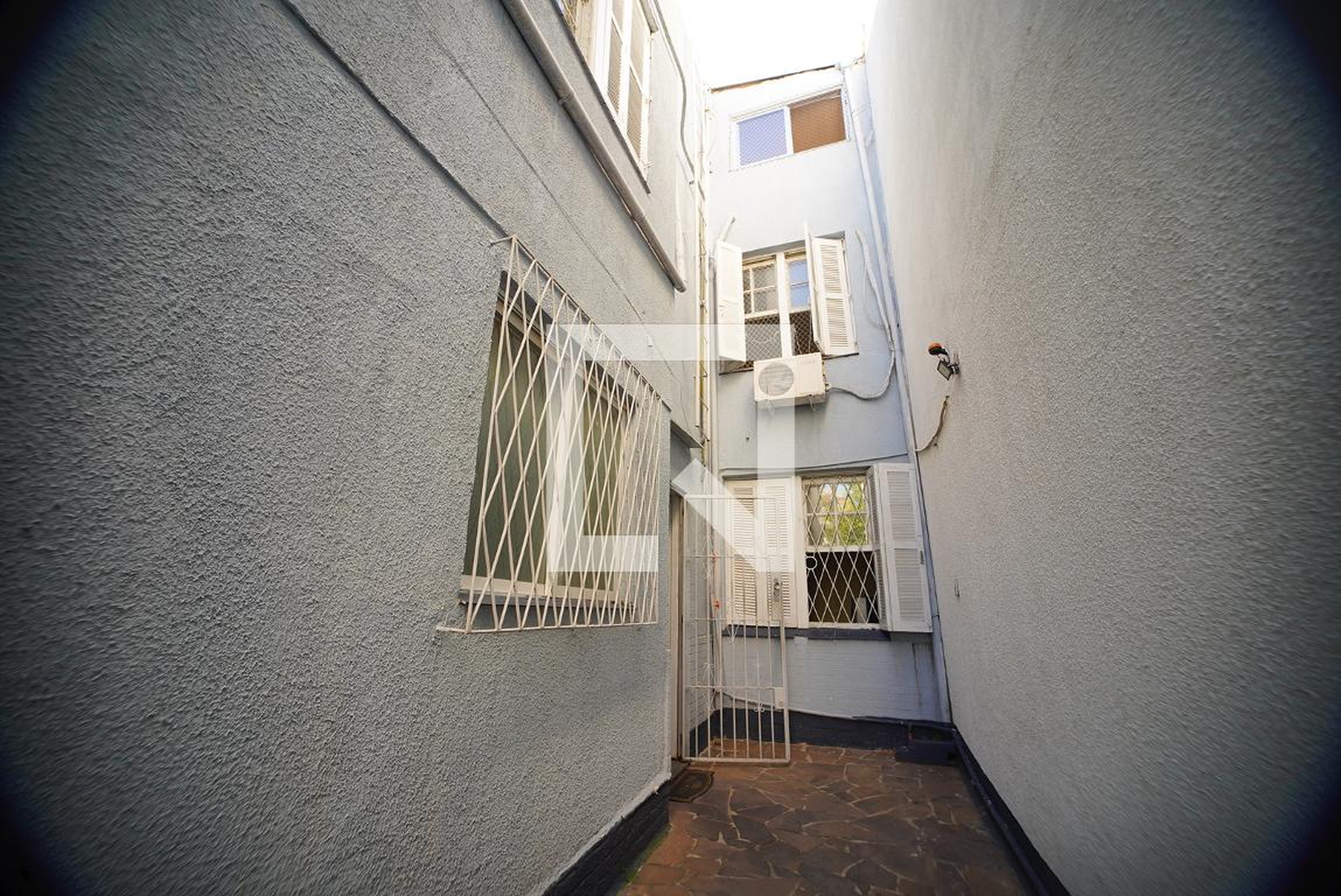 Área comum - Edifício Bahia