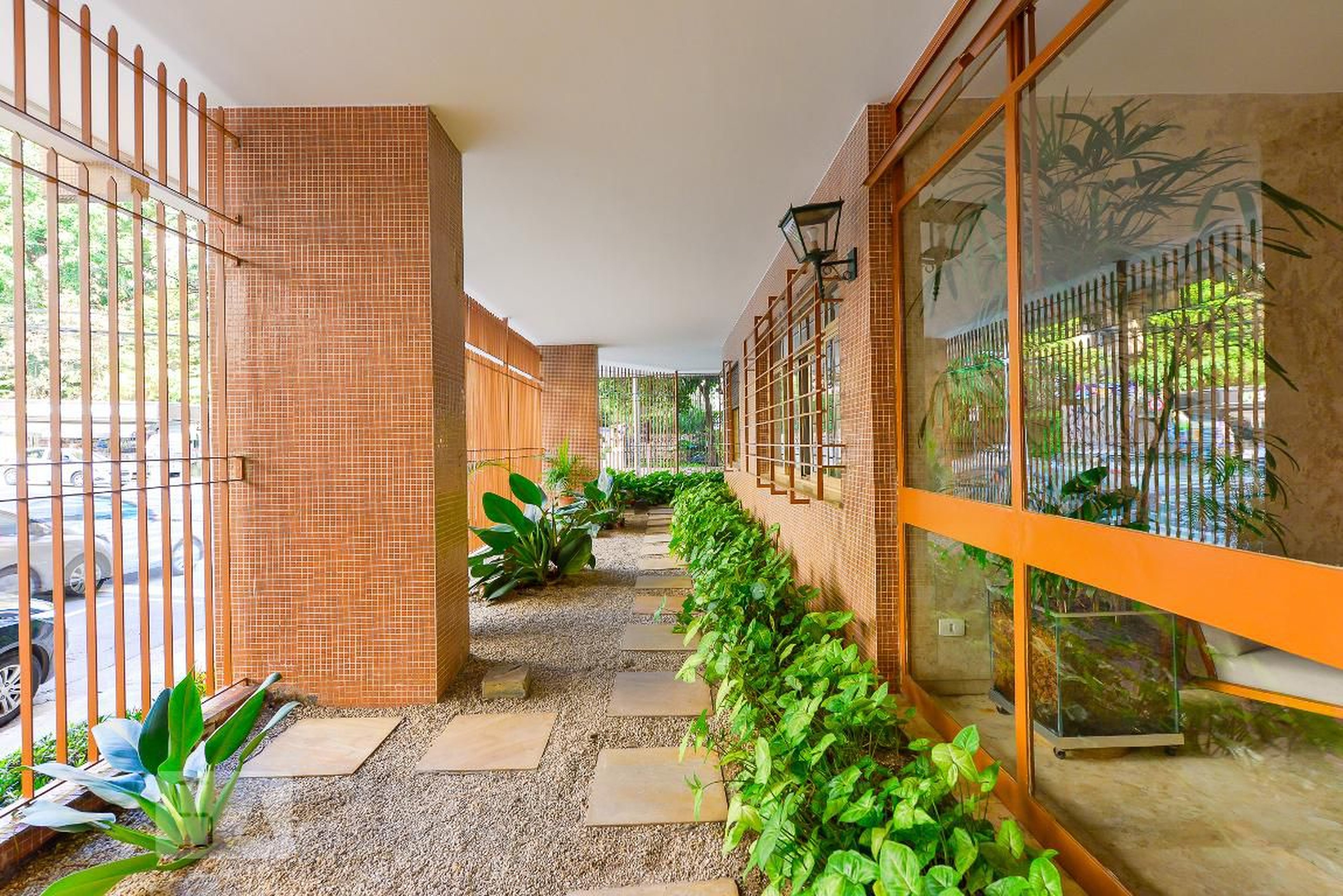 Hall Entrada - Edifício Ana Cristina