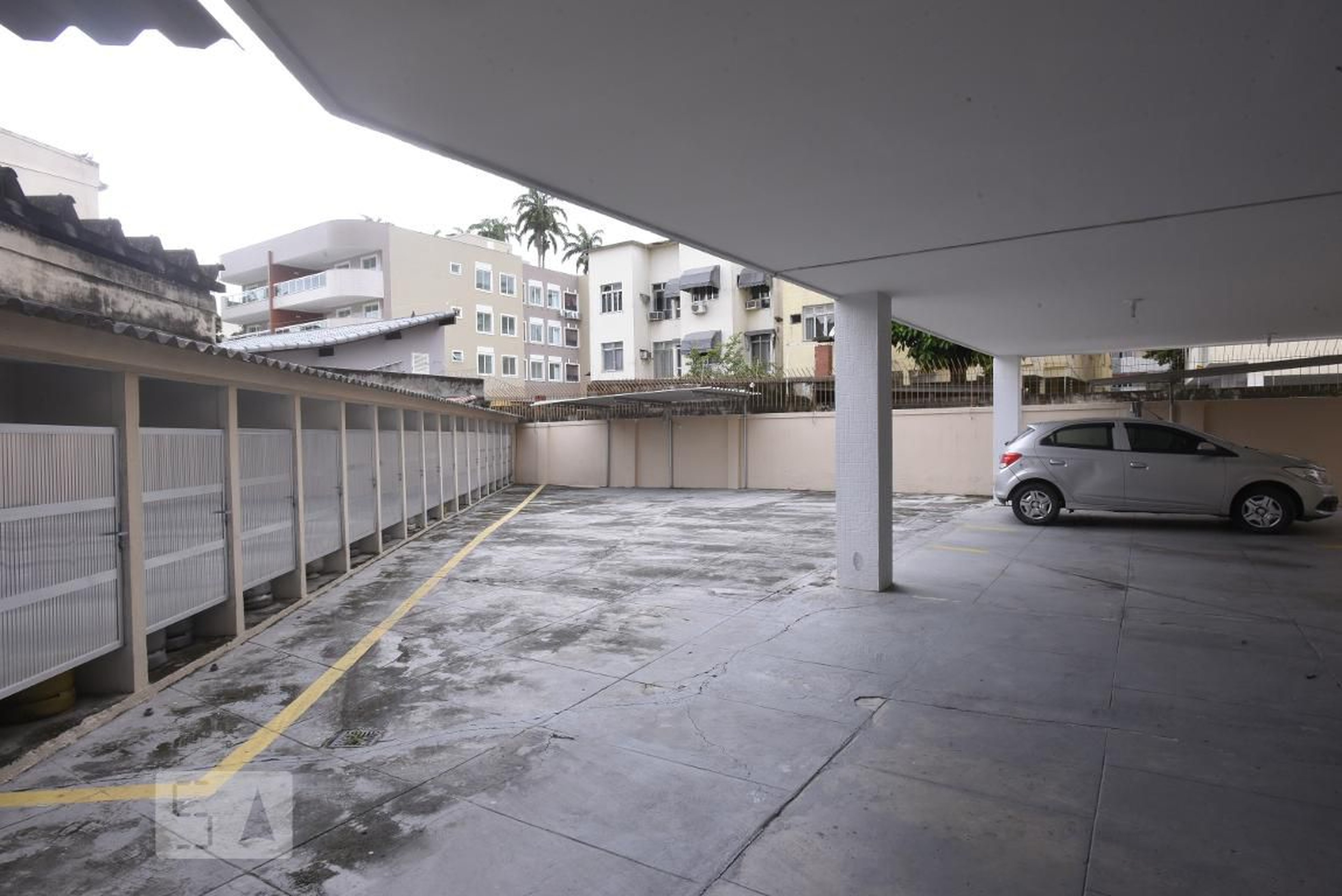 Estacionamento - Apay