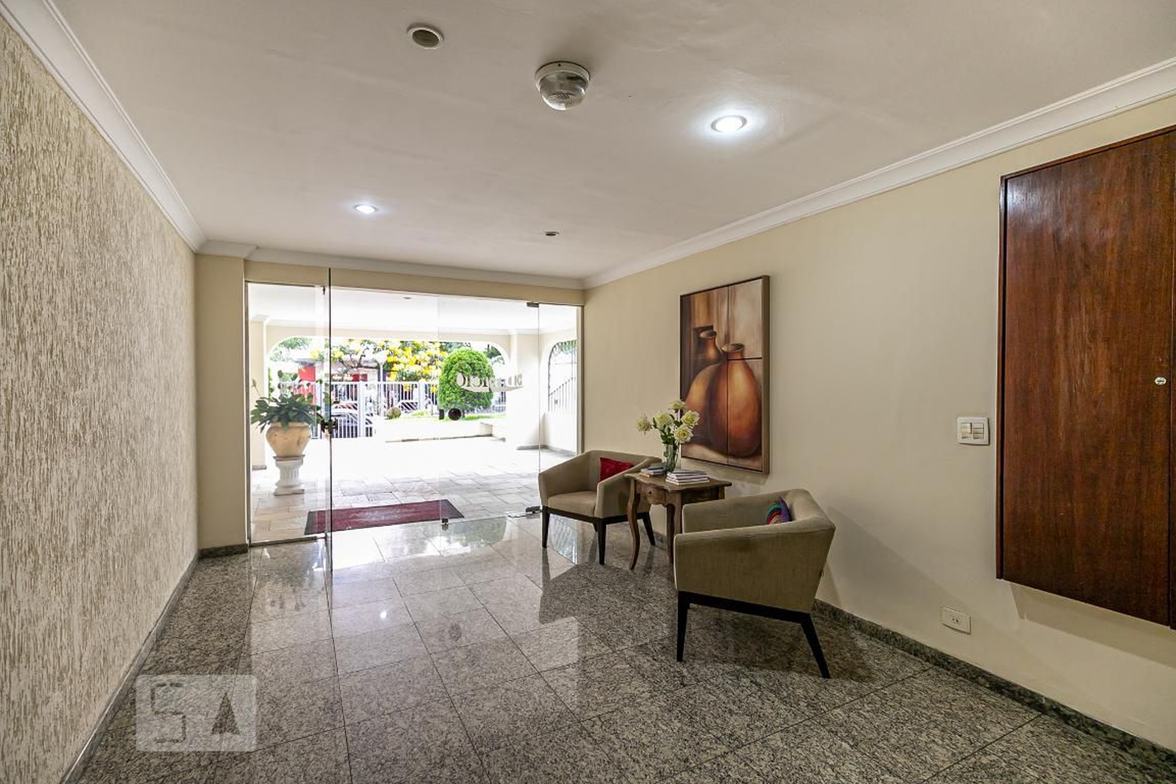 Hall de Entrada - Cristina