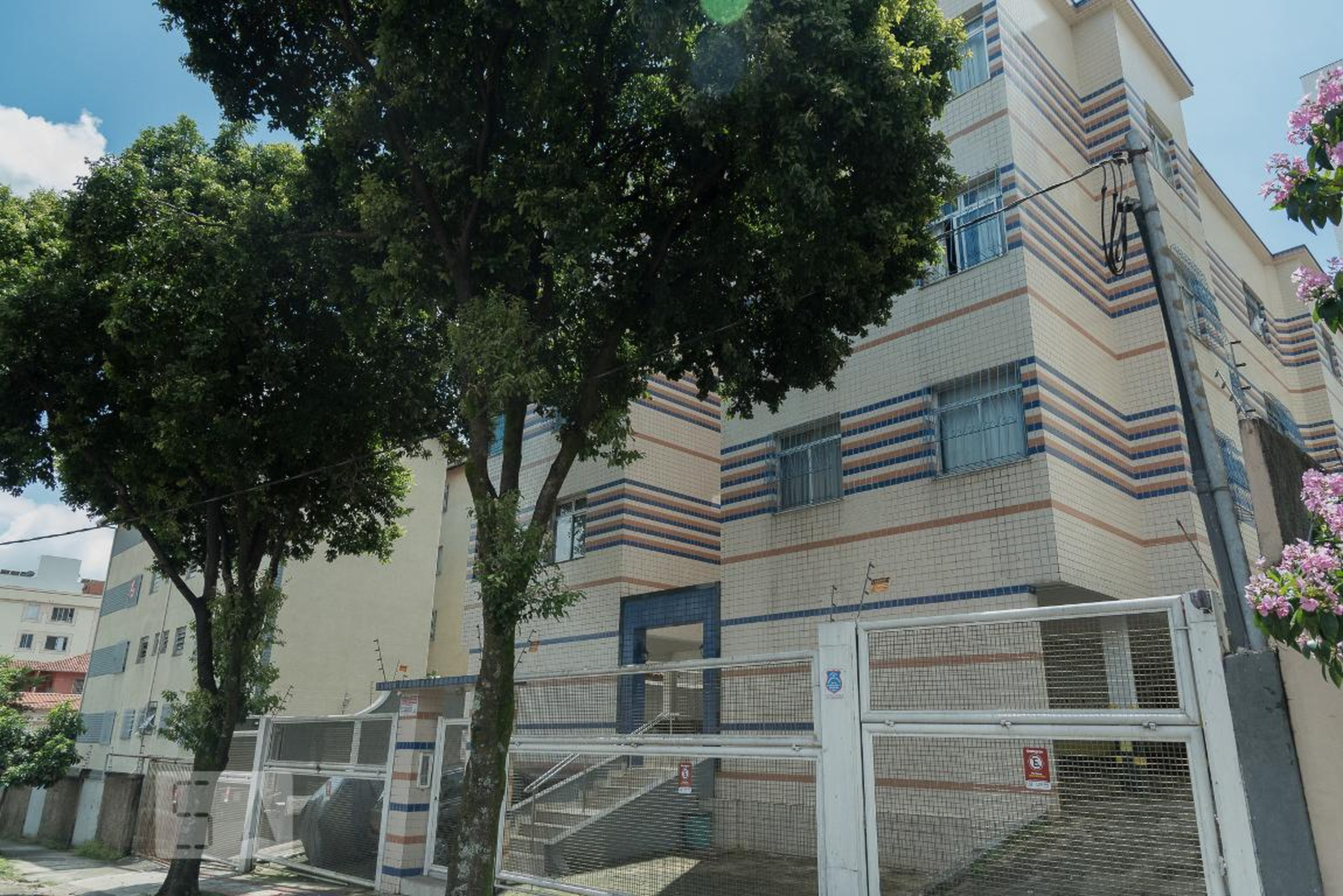 Fachada Residencial Zurick