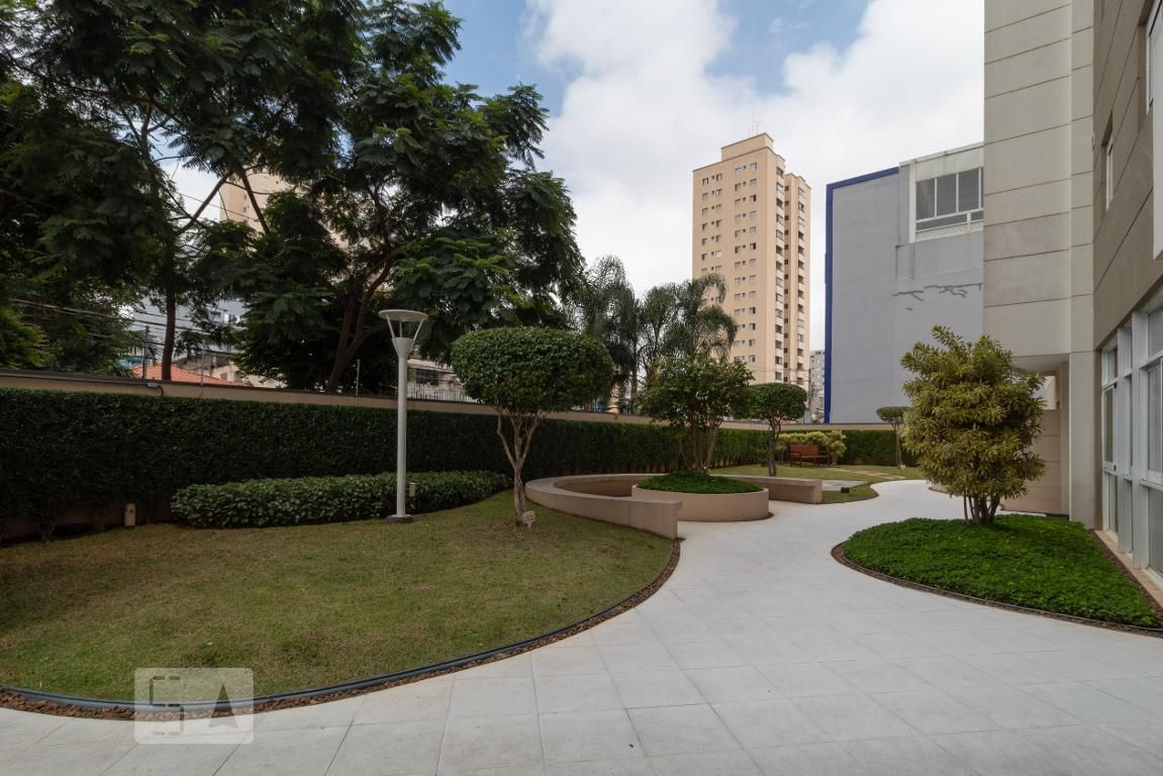 Entrada - Mais Jardim