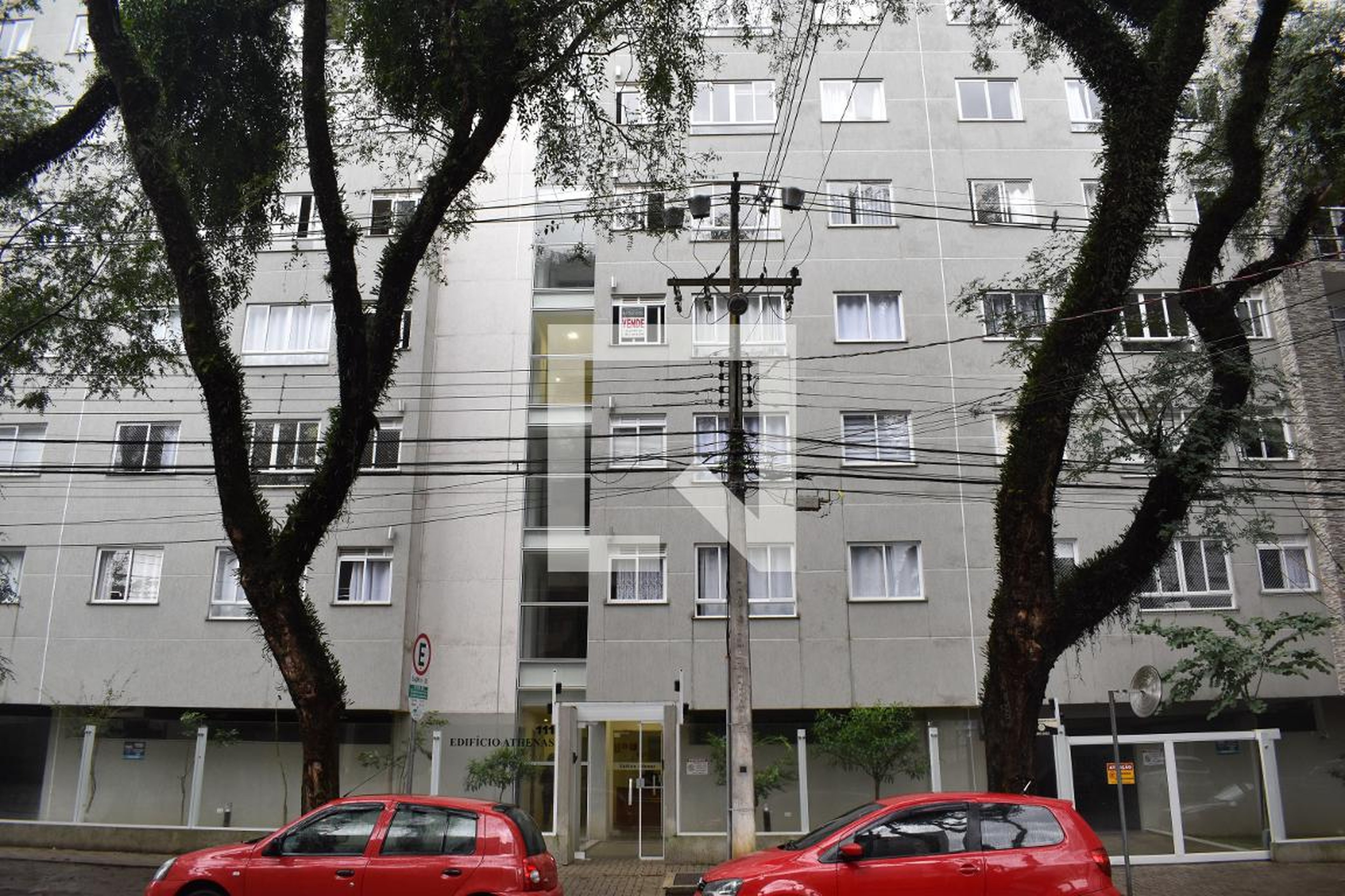 Fachada Edifício Atenas