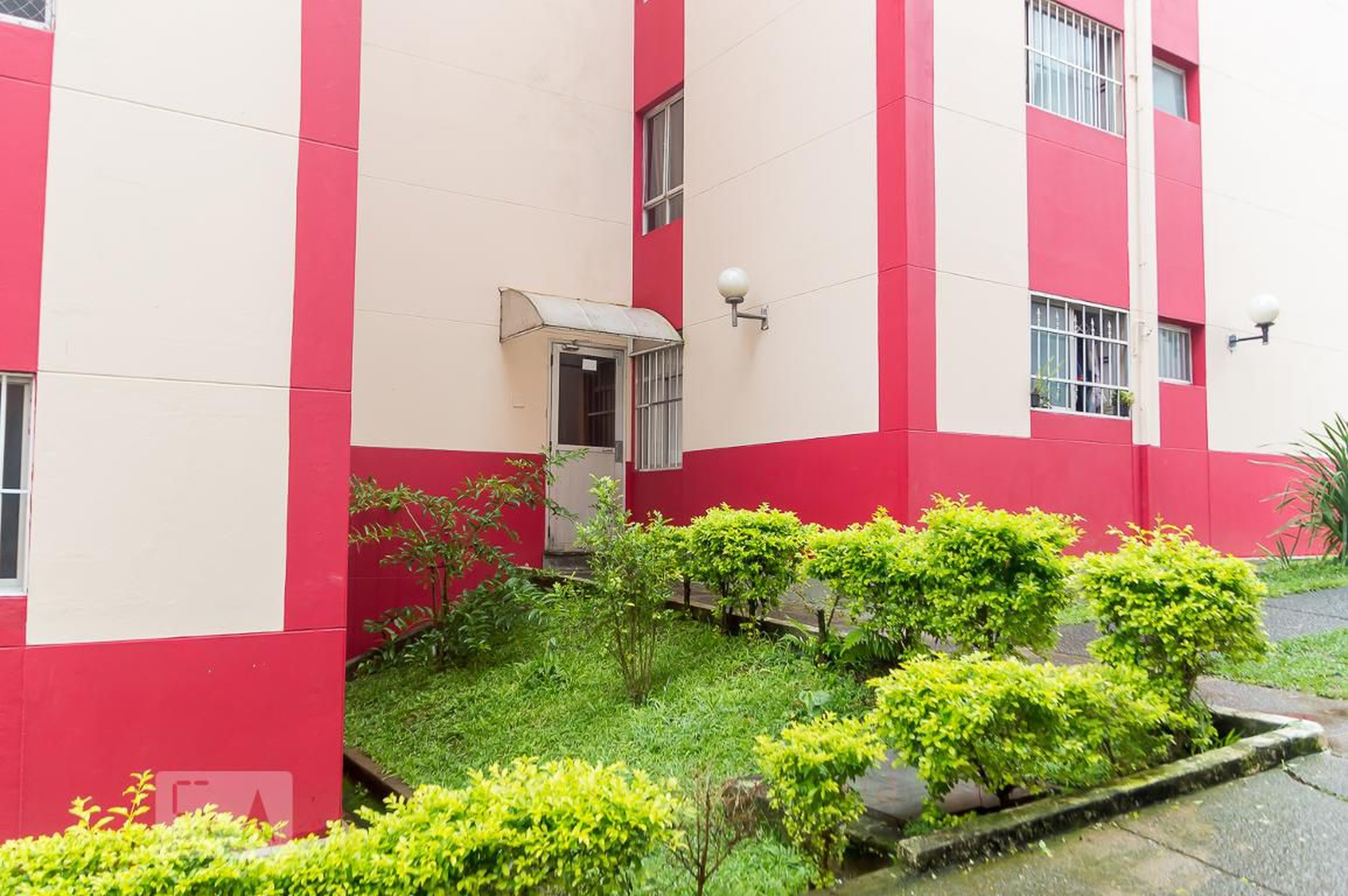 Fachada do Prédio Condomínio Espanha II