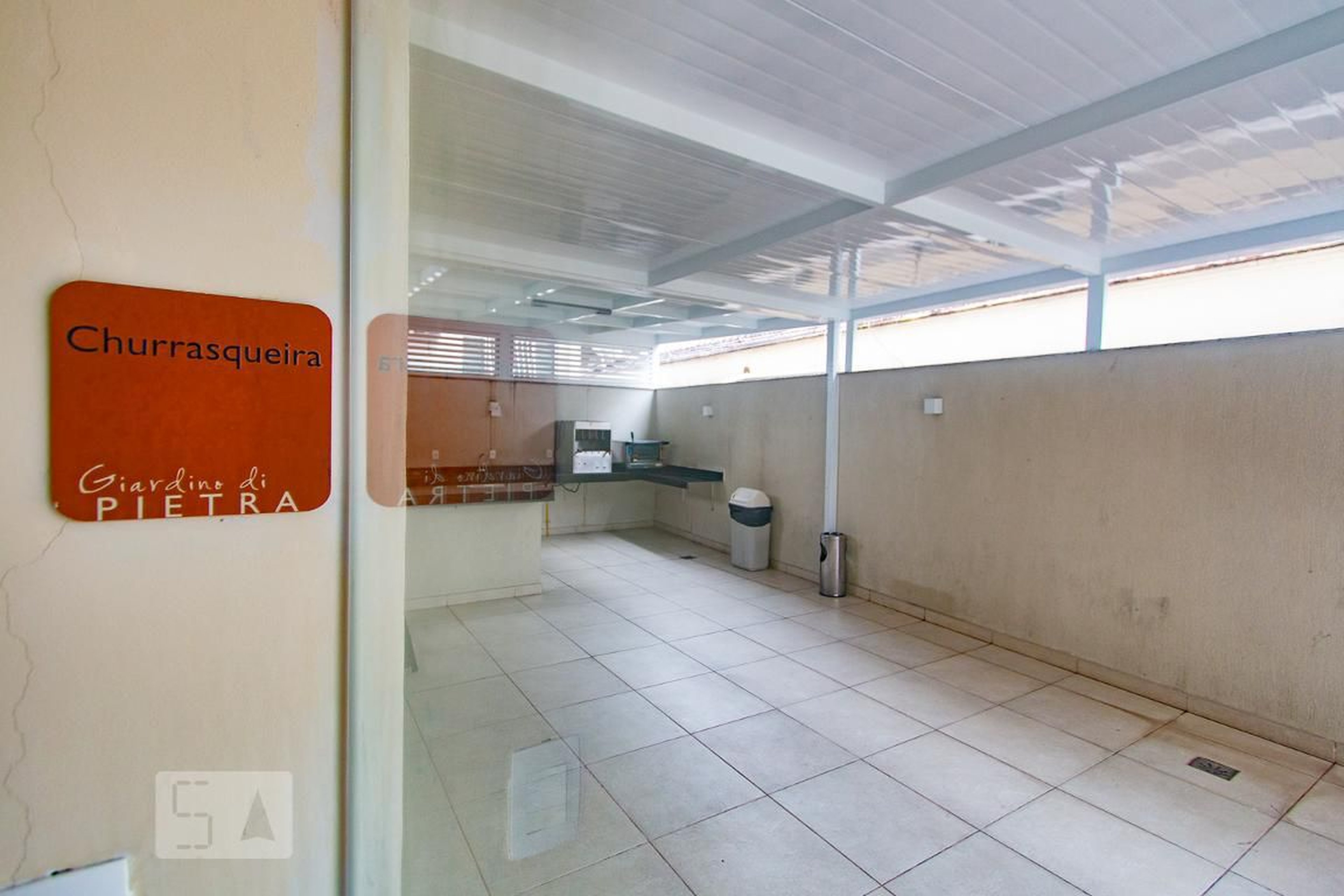 Churrasqueira - Giardino di Pietra