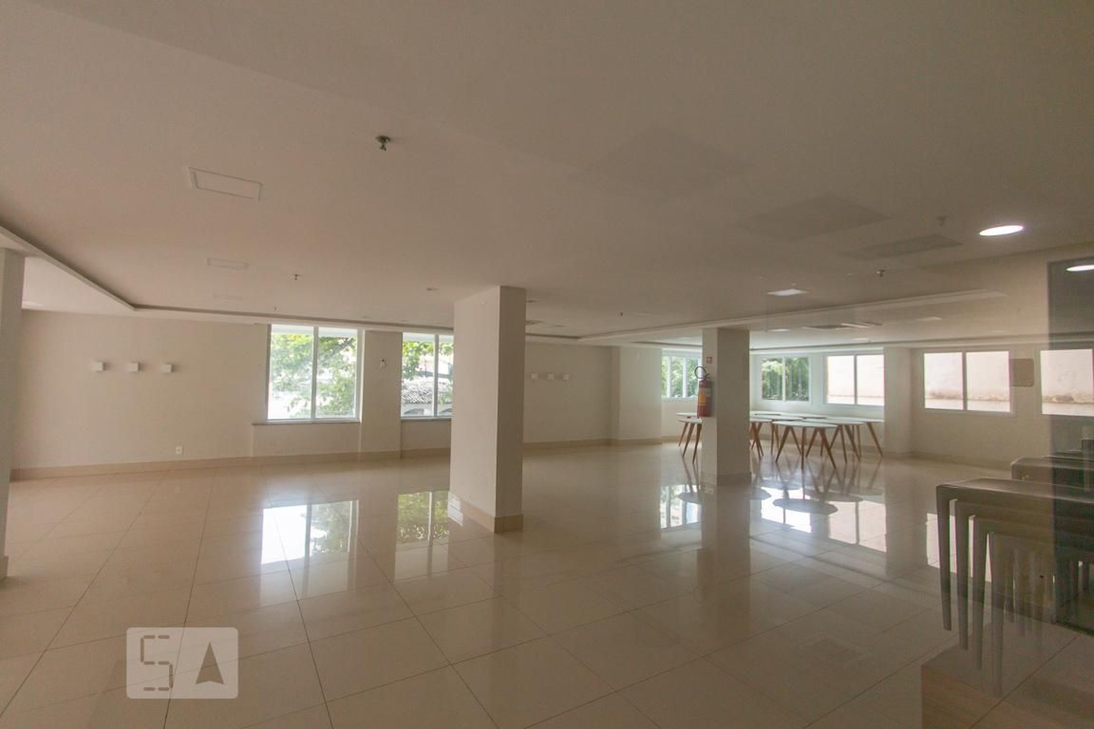 Salão de Festas - Edifício Giardino di Pietra