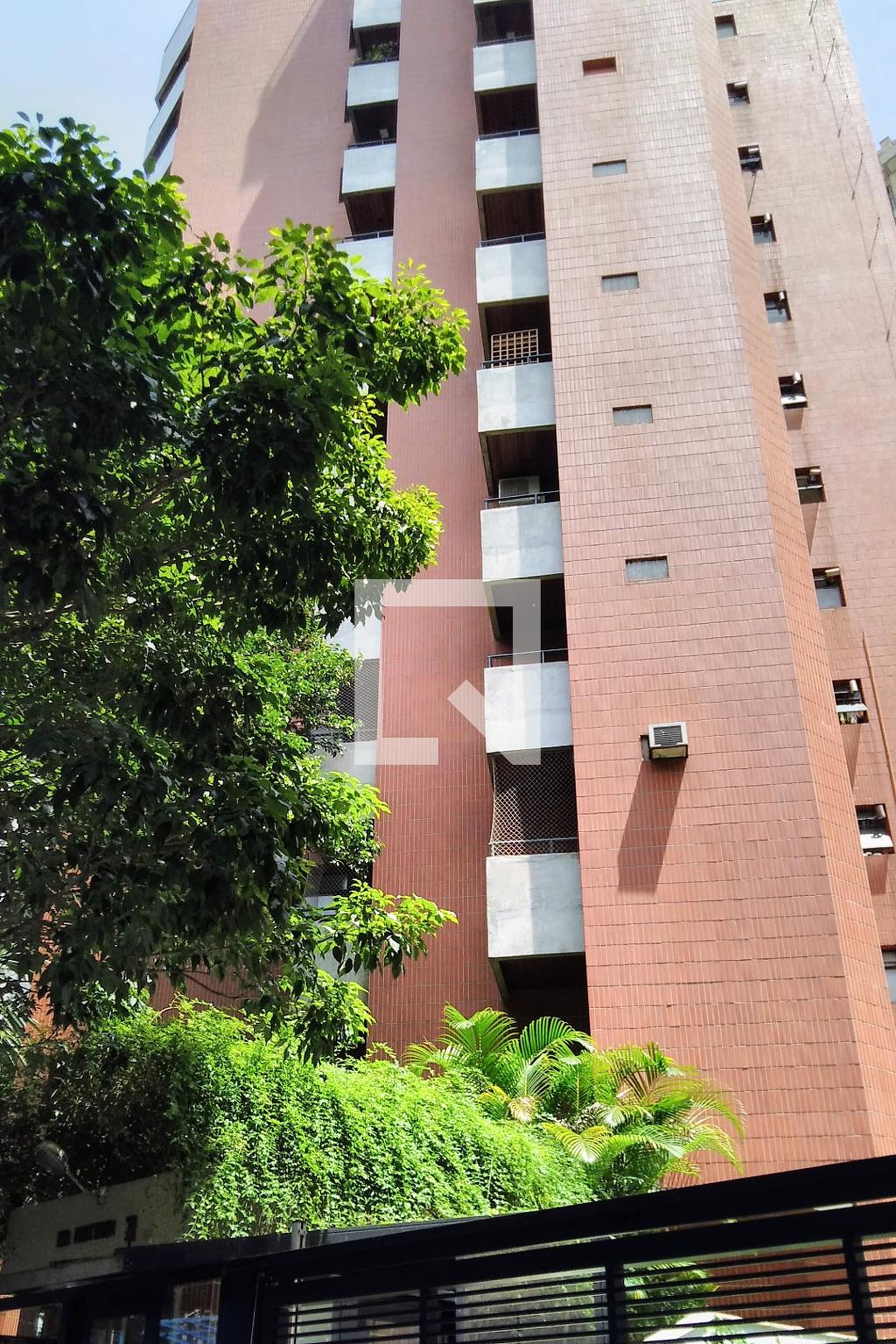 Fachada Condomínio Nattier