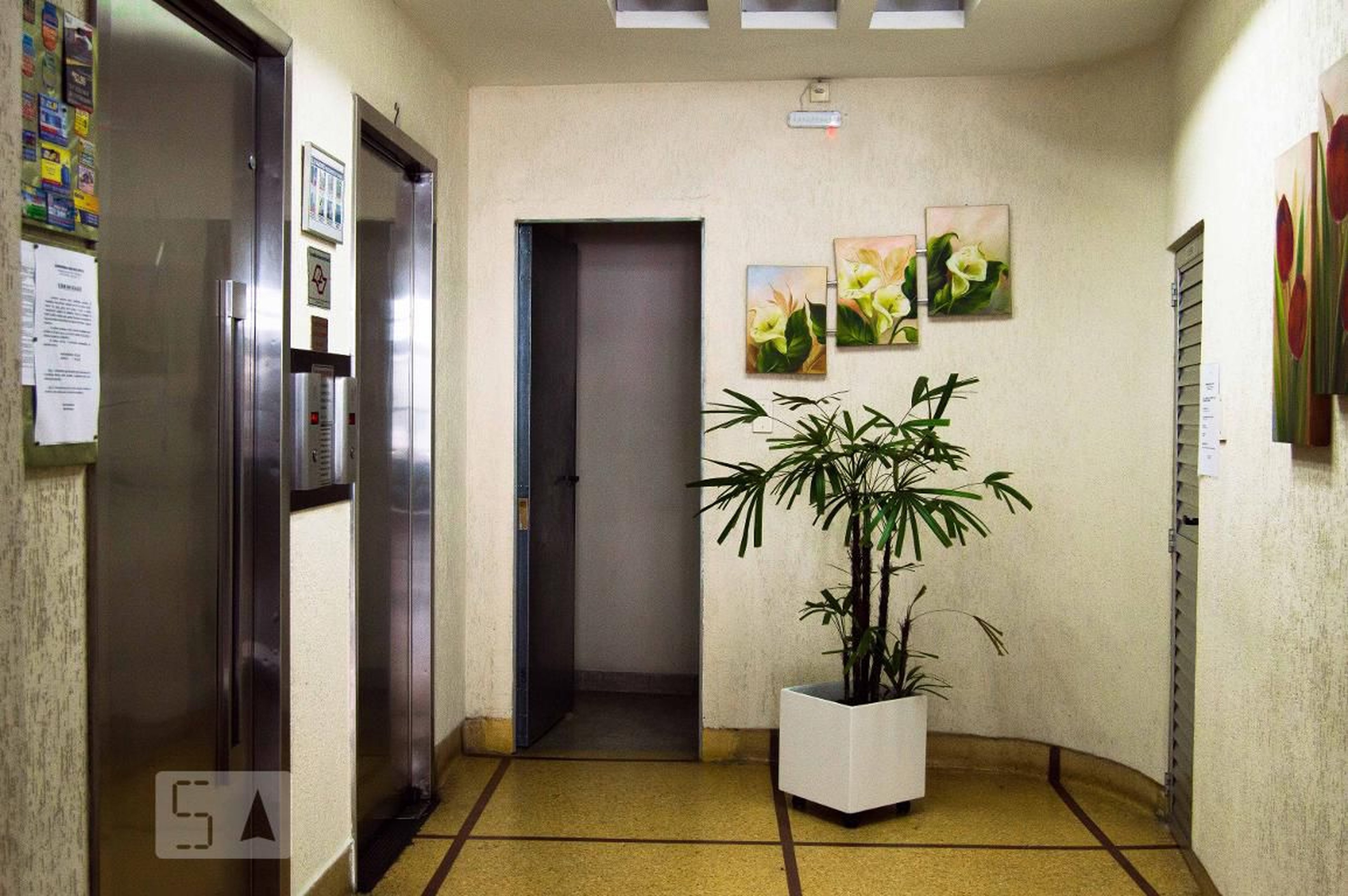 Hall Social - Edifício Myata