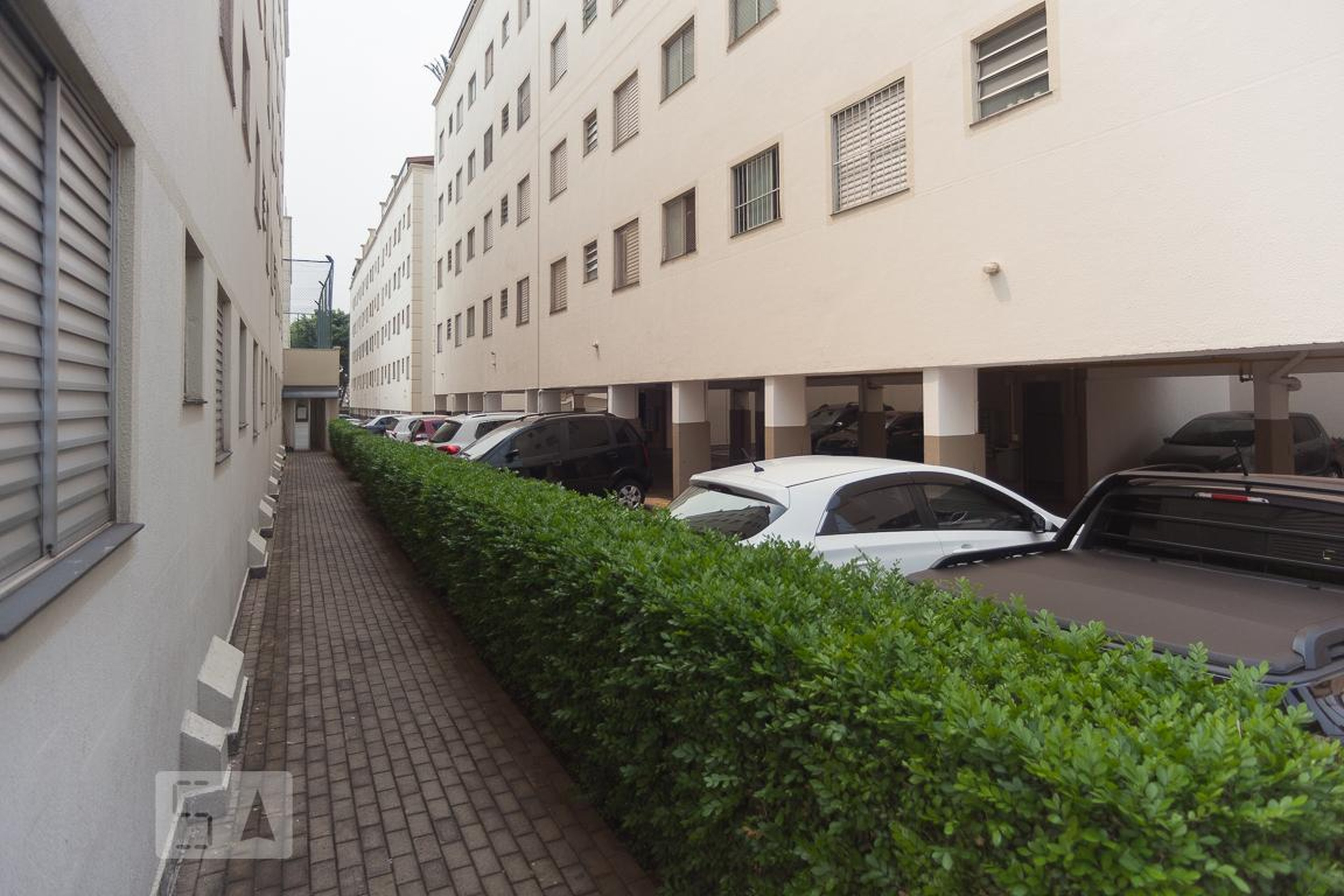 Condomínio - Residencial Clara