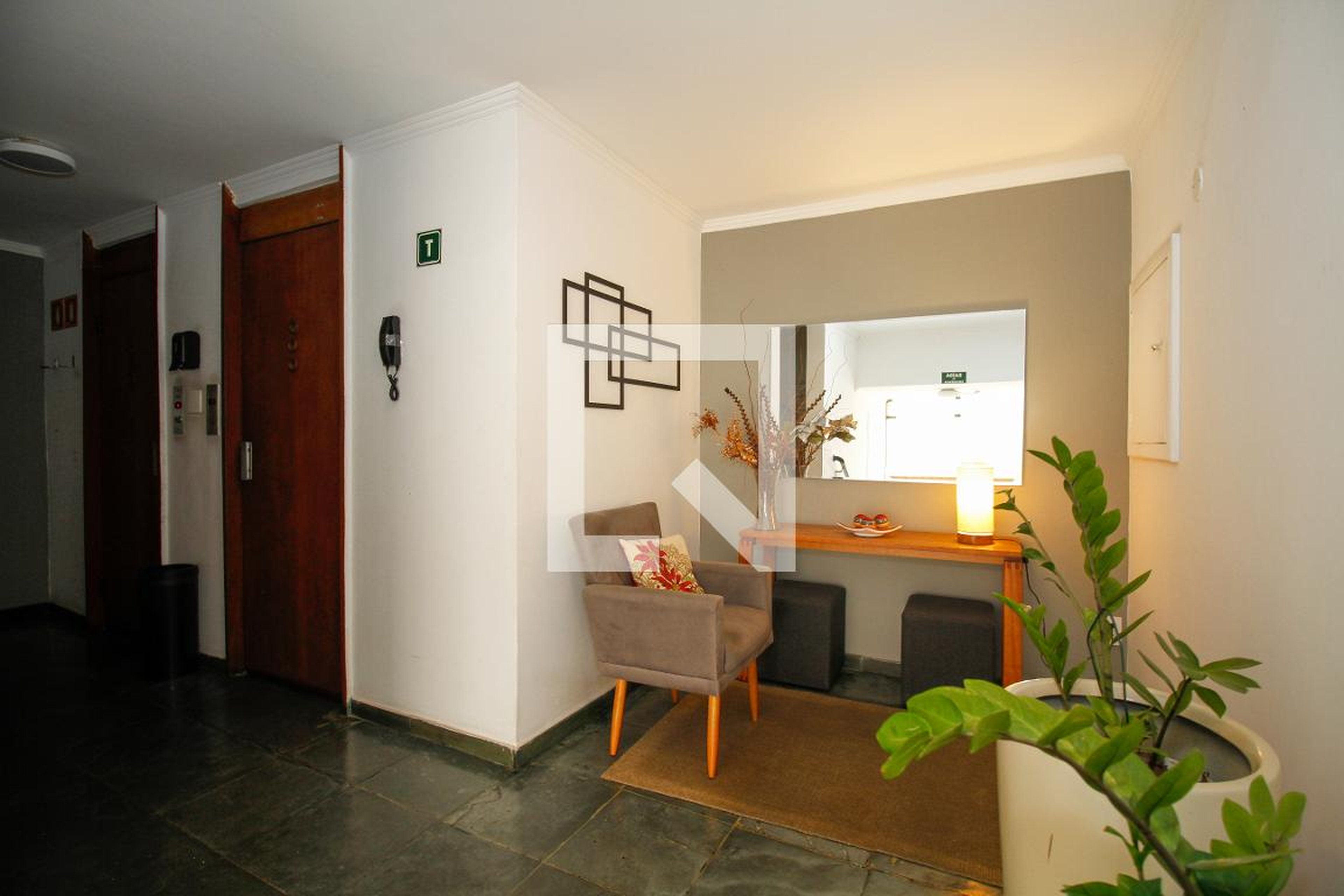 Hall Social - Edifício São João Del Rei