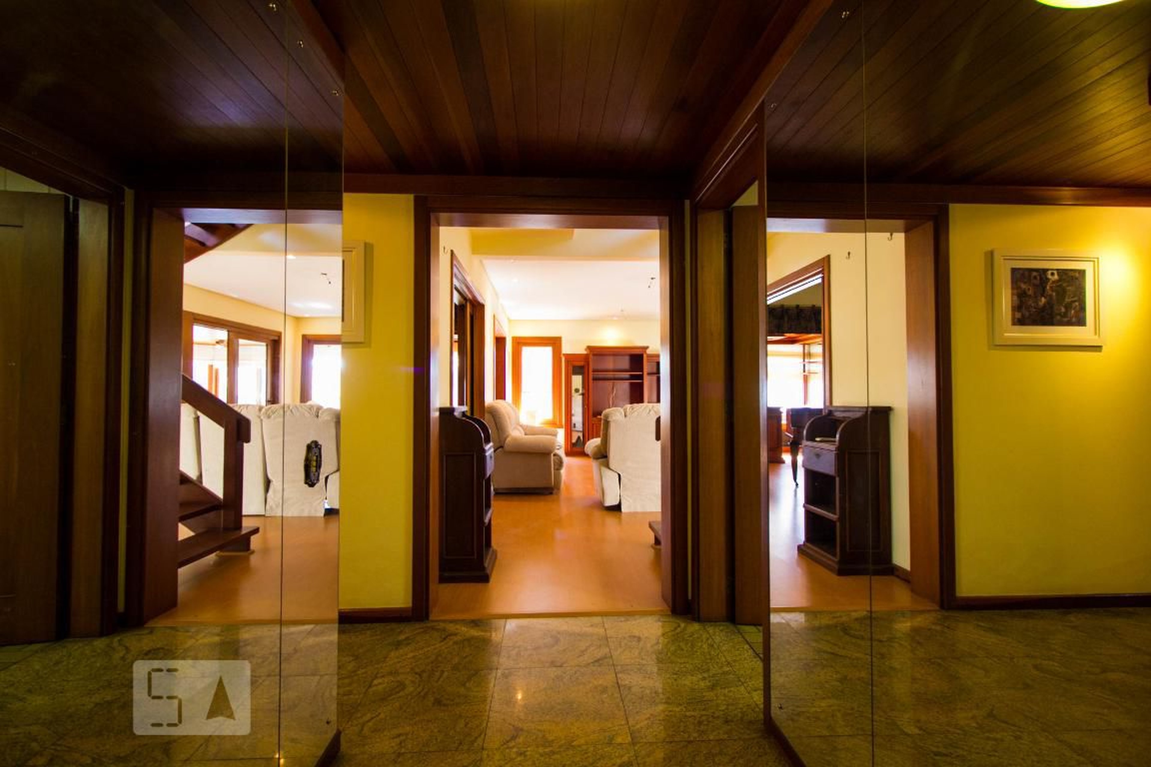 Hall de Entrada - Ed Colina de Montmartre