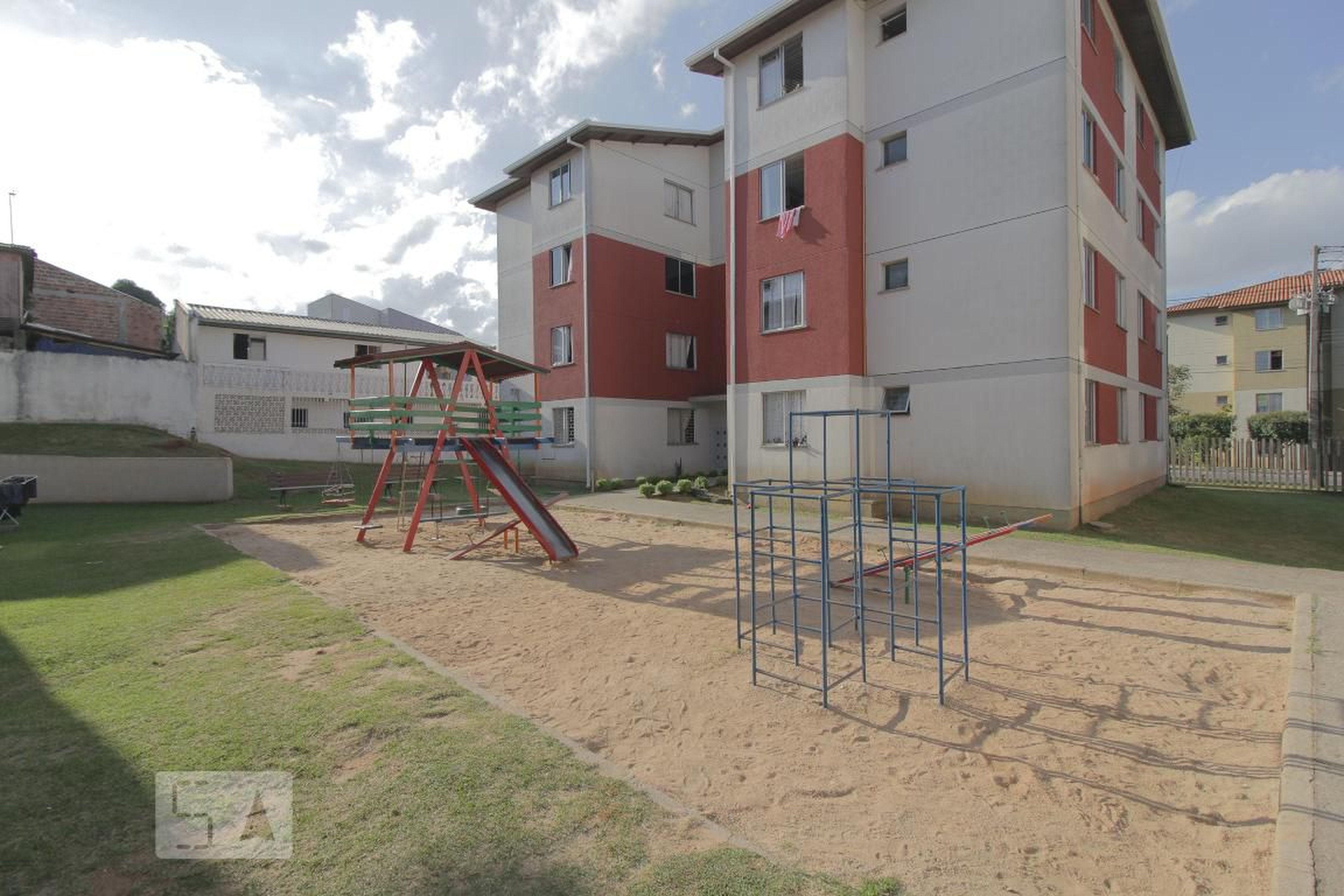 Playground - Orquidea