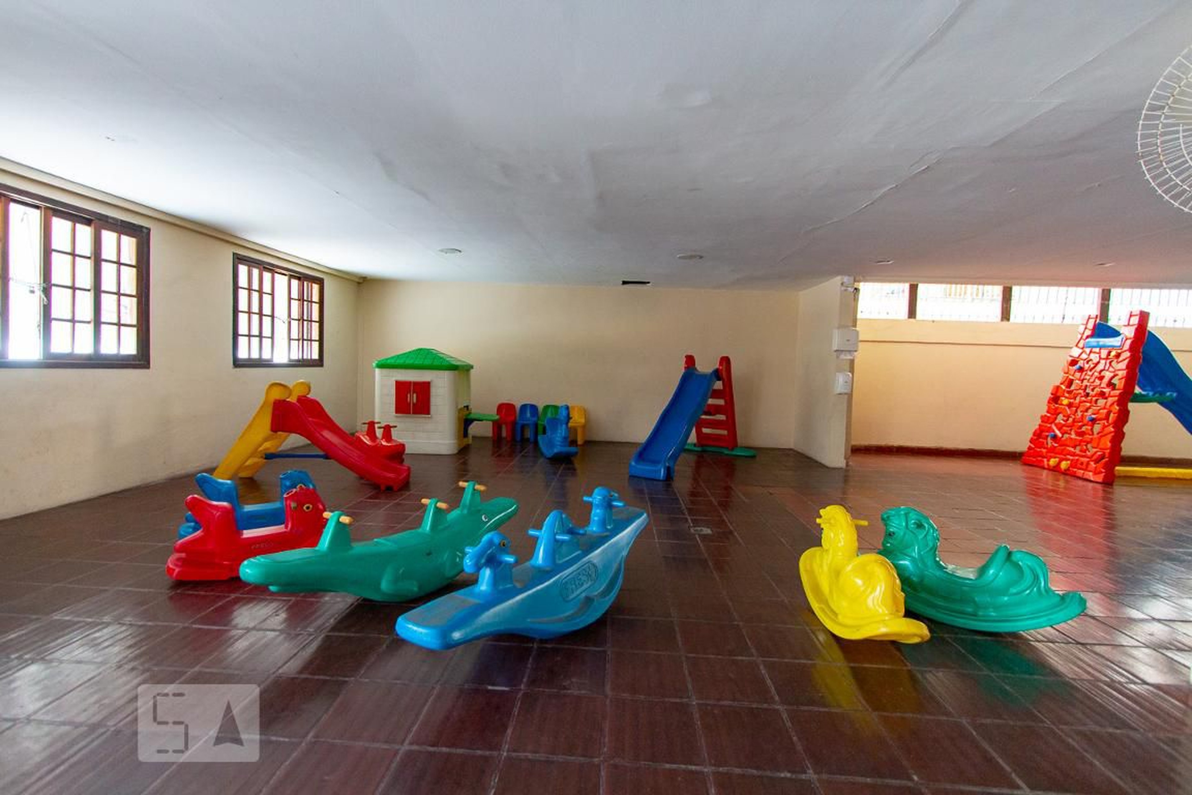 Espaço Kids - Solar das Palmeiras