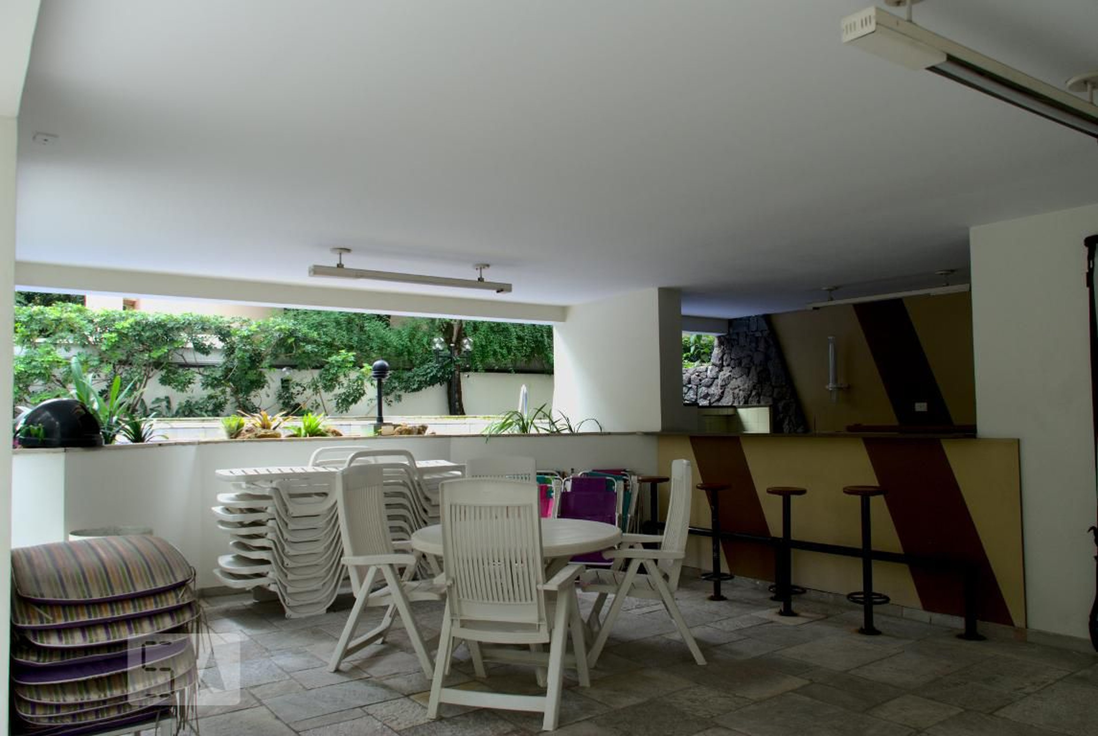 Area Comum - Duplex Life Itaim