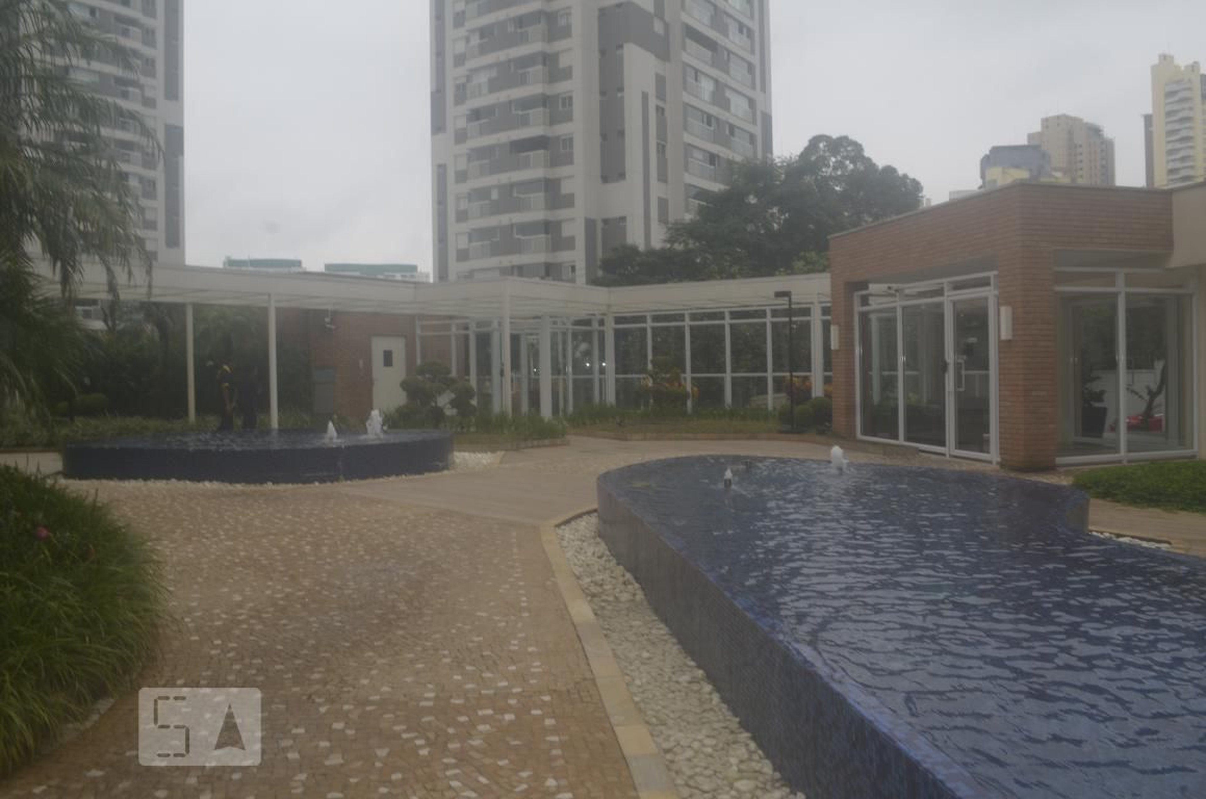 Area Comum - Cristais da Terra