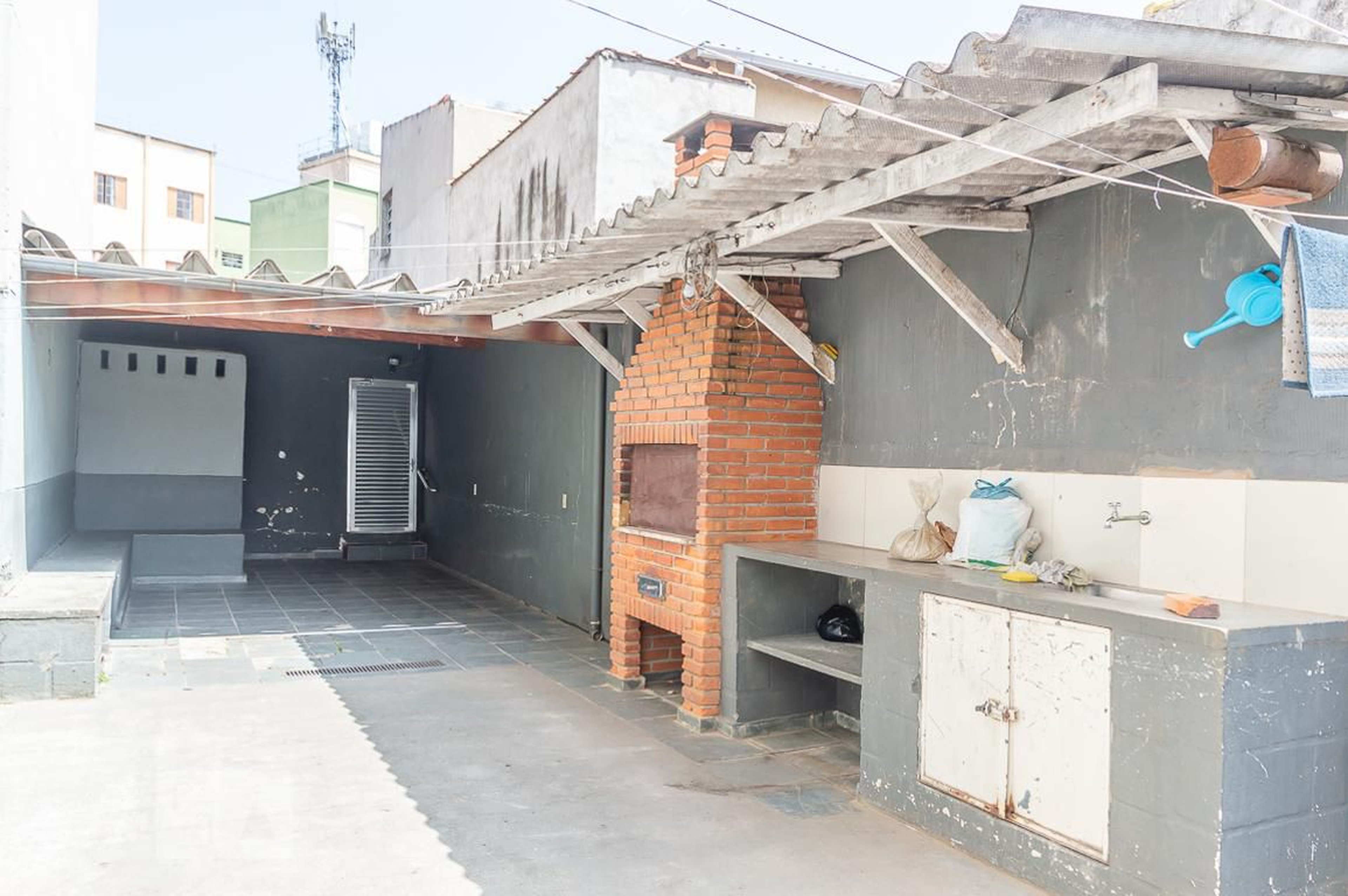 Área comum - Silvia Helena