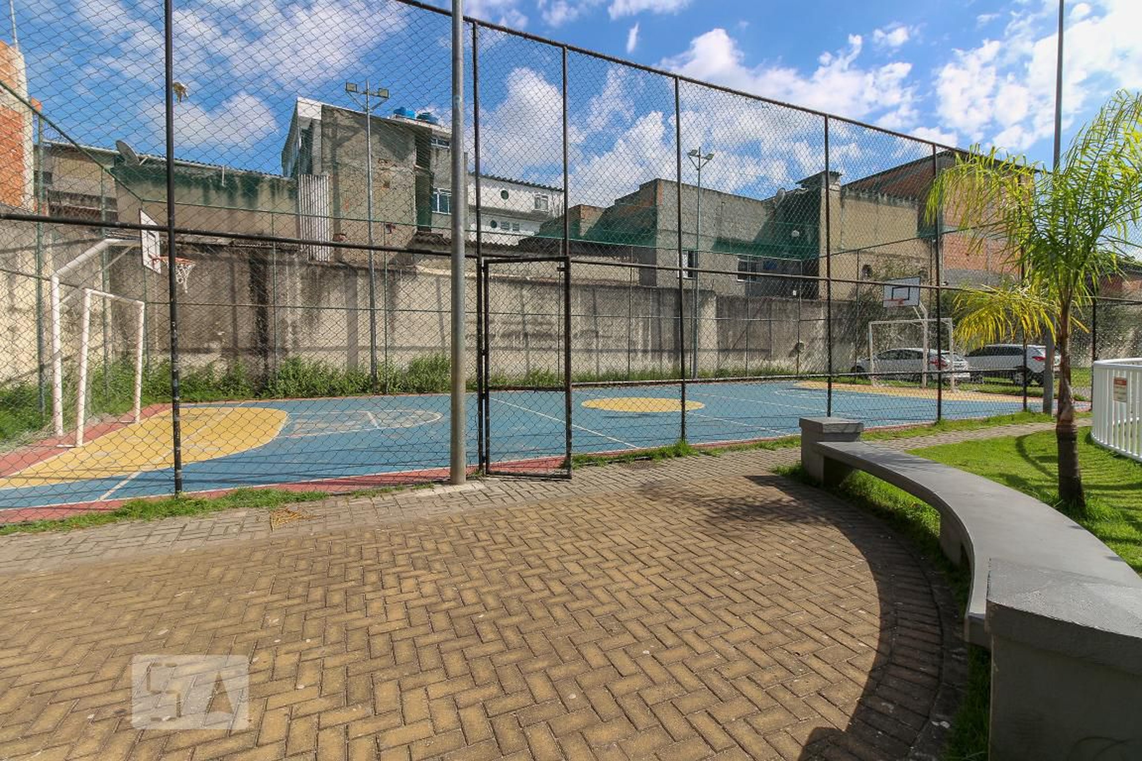 Quadra Residencial Villaggio das Praças