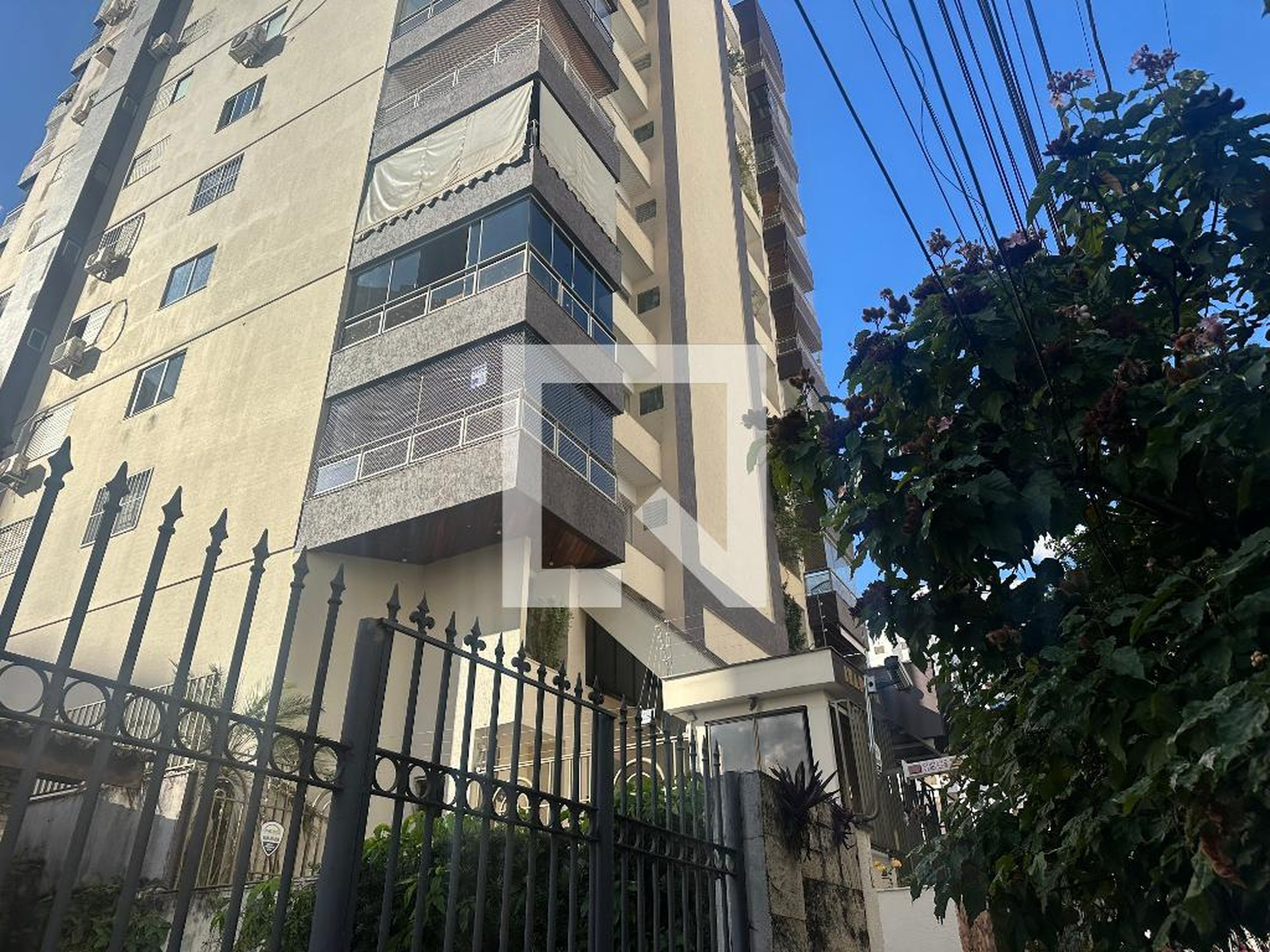 Fachada Edifício Itapema