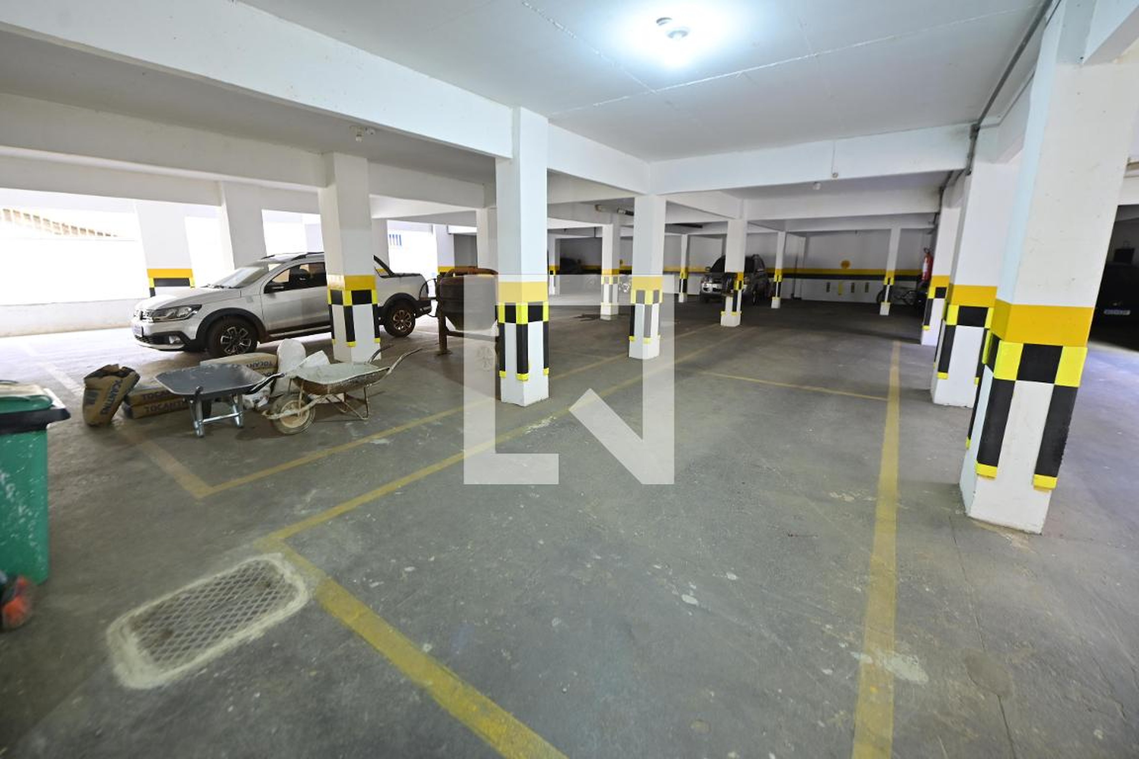 Area comum - Edifício Itapema