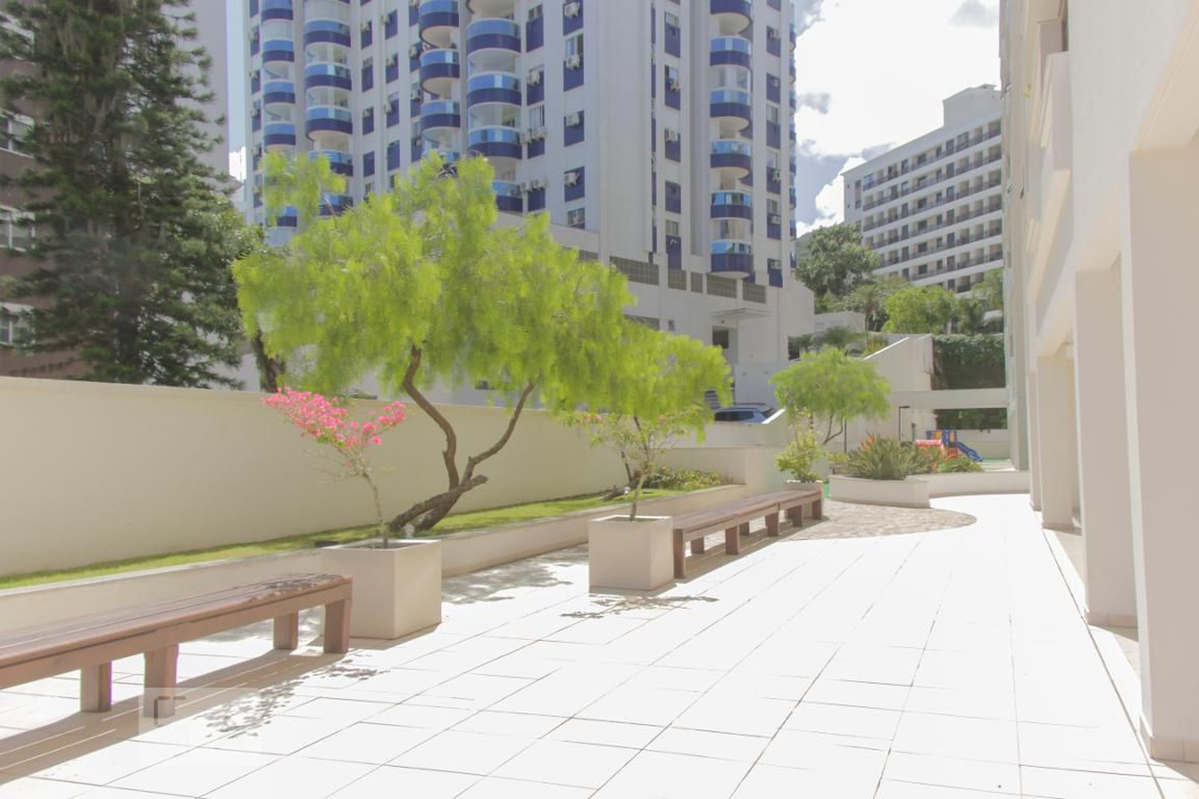 Condomínio - Cristal Park