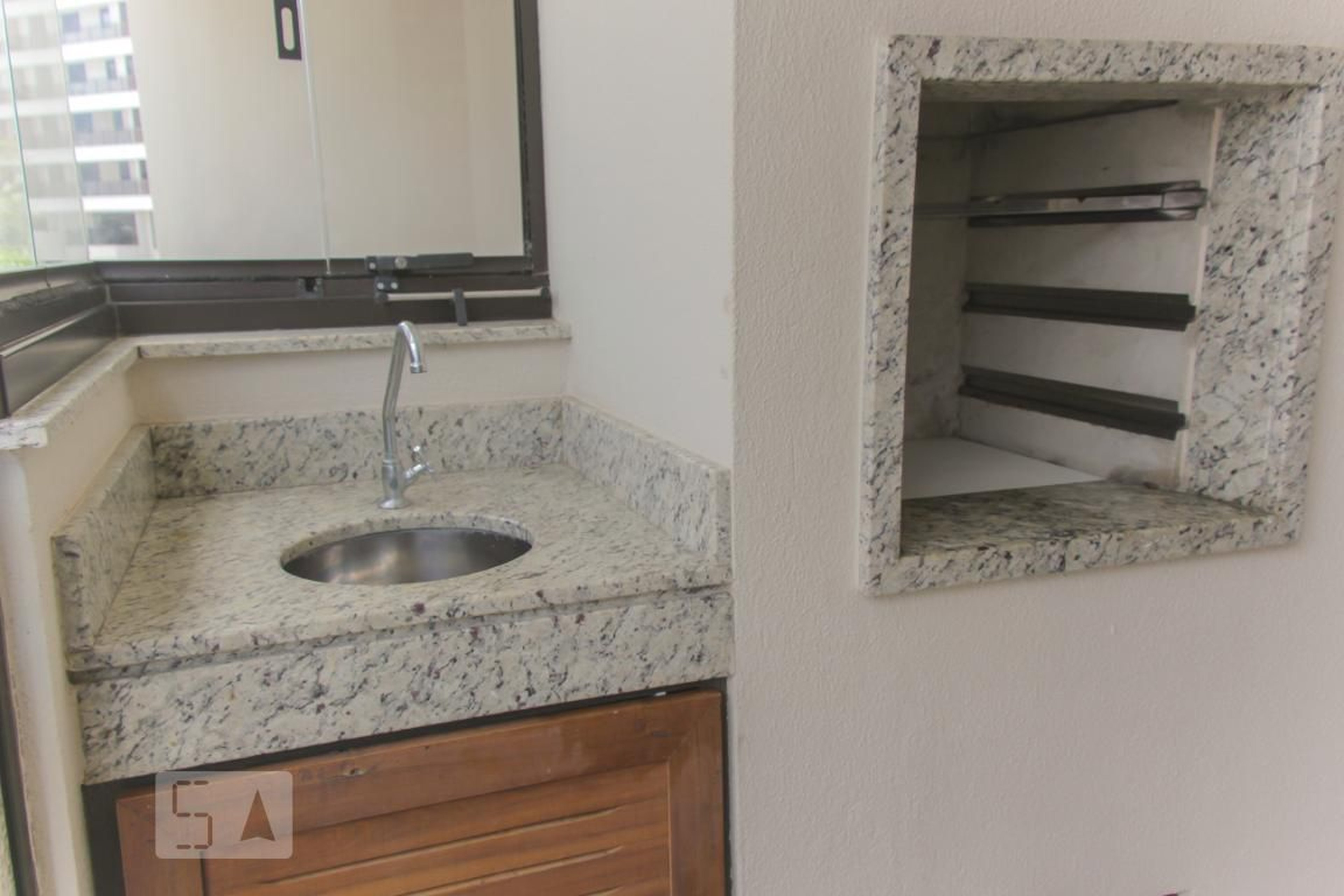 Churrasqueira - Cristal Park