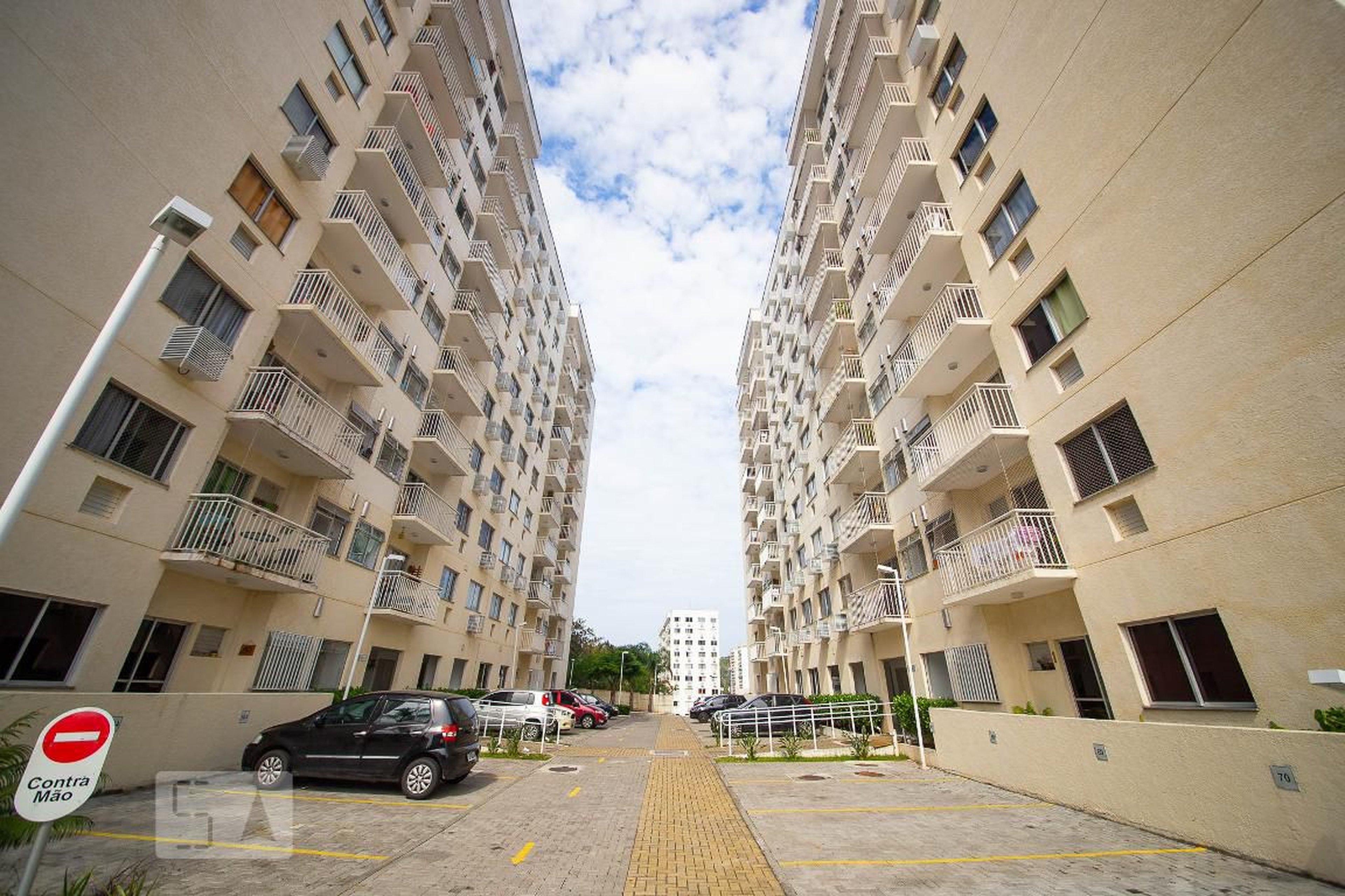 Condomínio - Nova Alameda