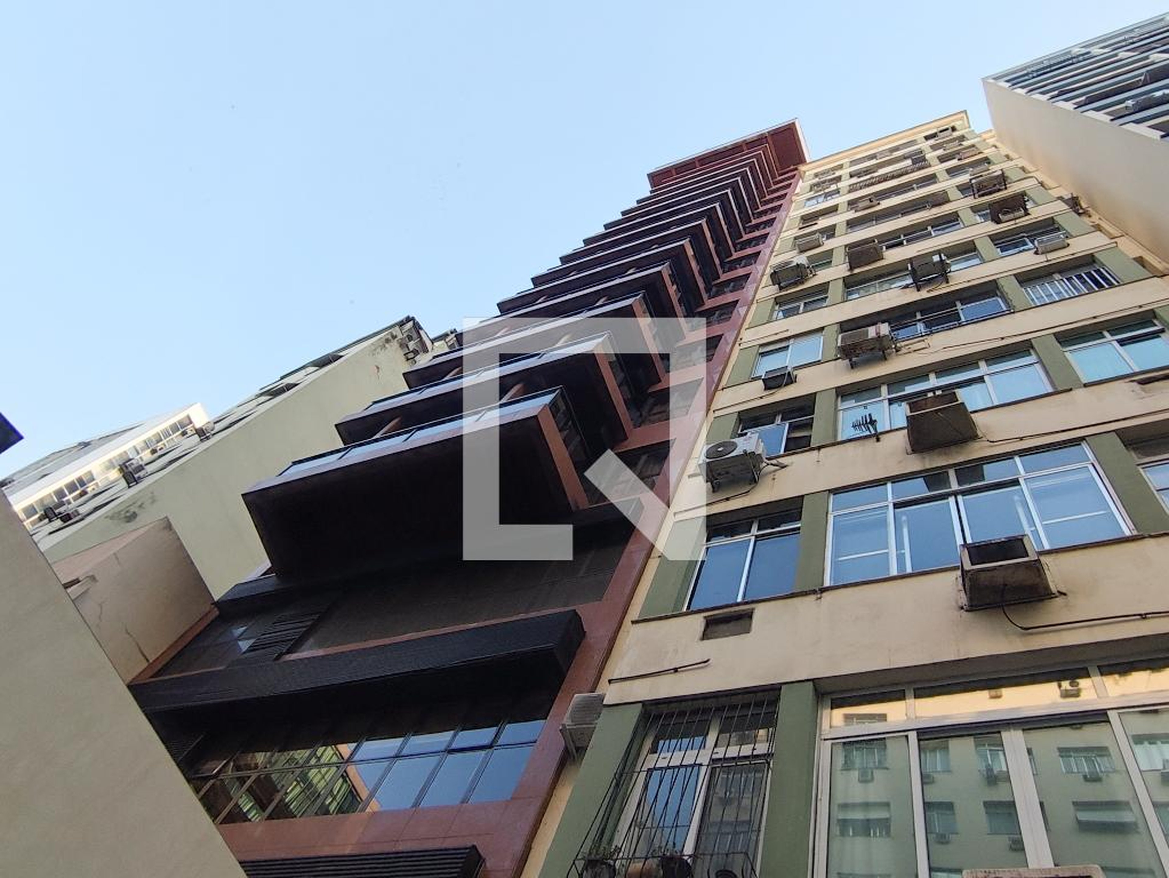 Fachada Edifício Hyapua