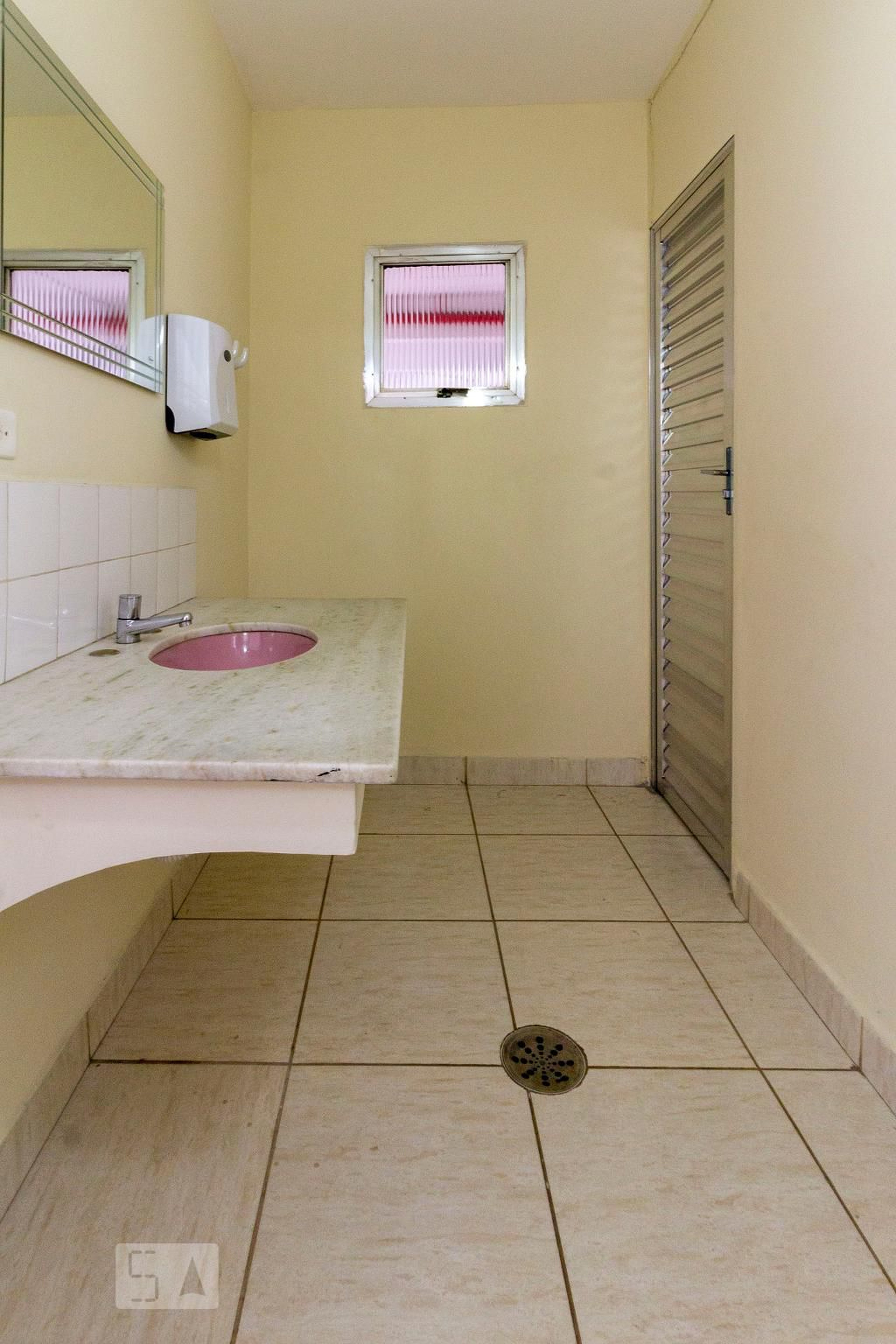 Salão de Festas - Edifício Anna Tucci de Lucia