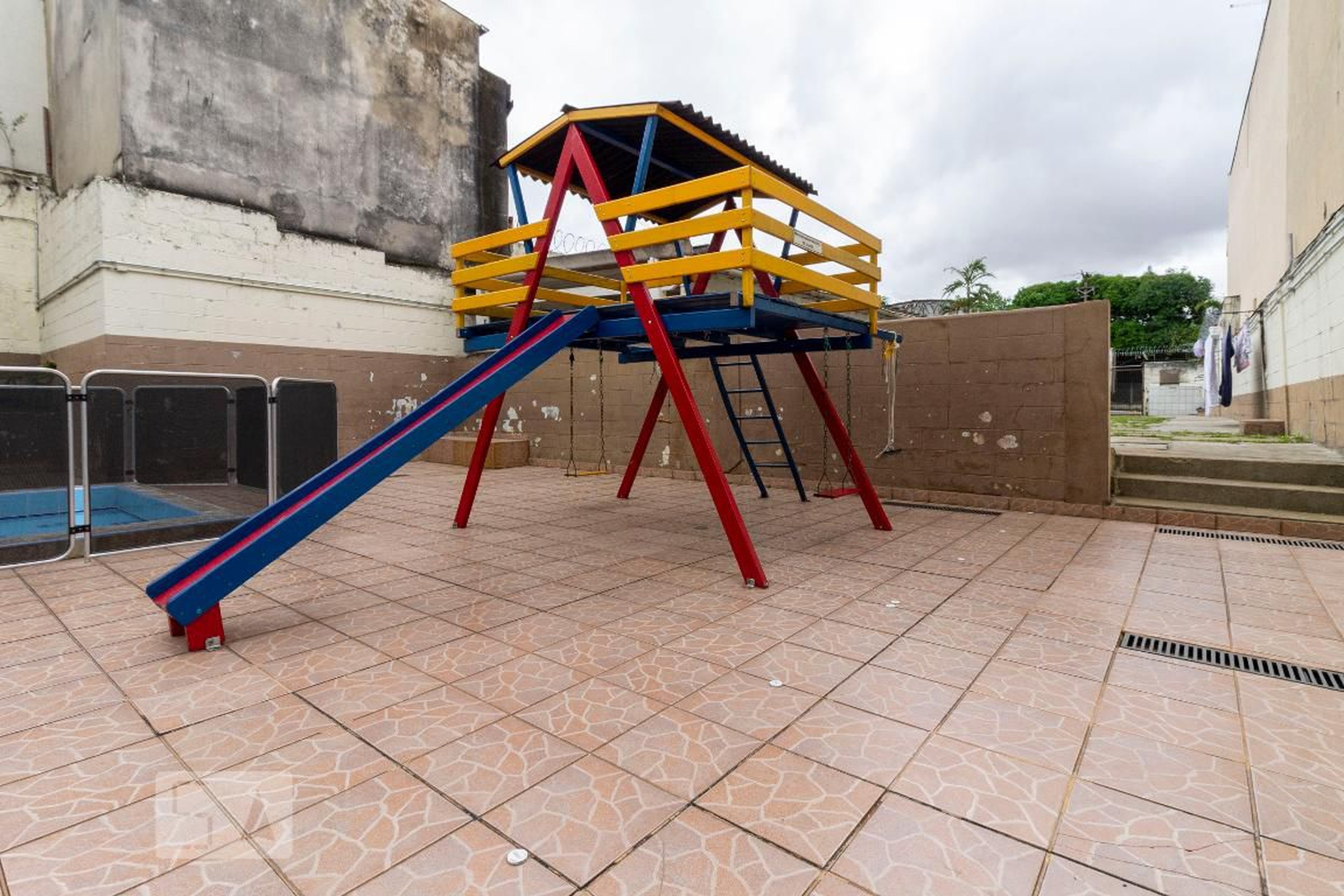 Playground - Edifício Anna Tucci de Lucia