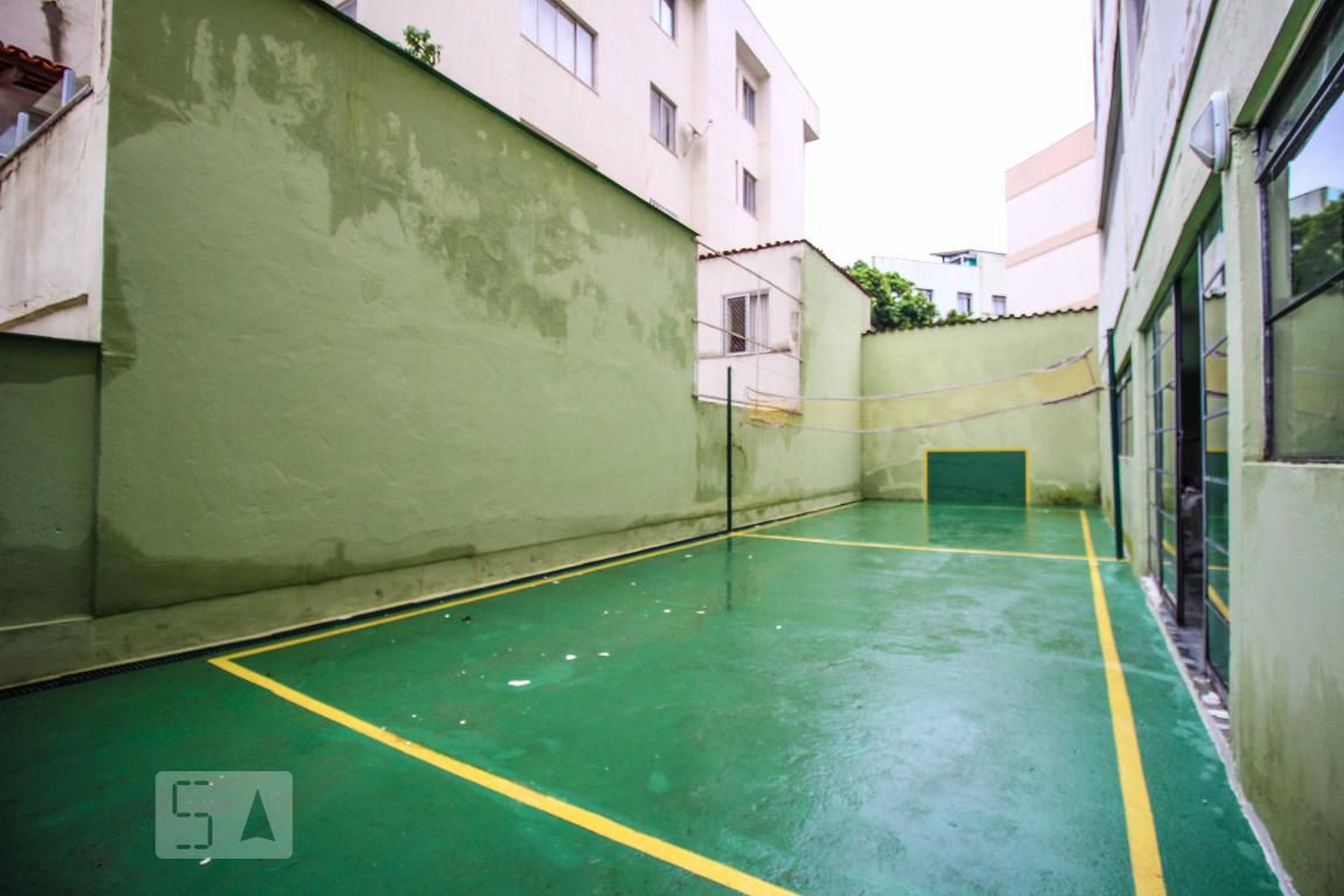 Quadra - Edifício Cecília Rios de Souza