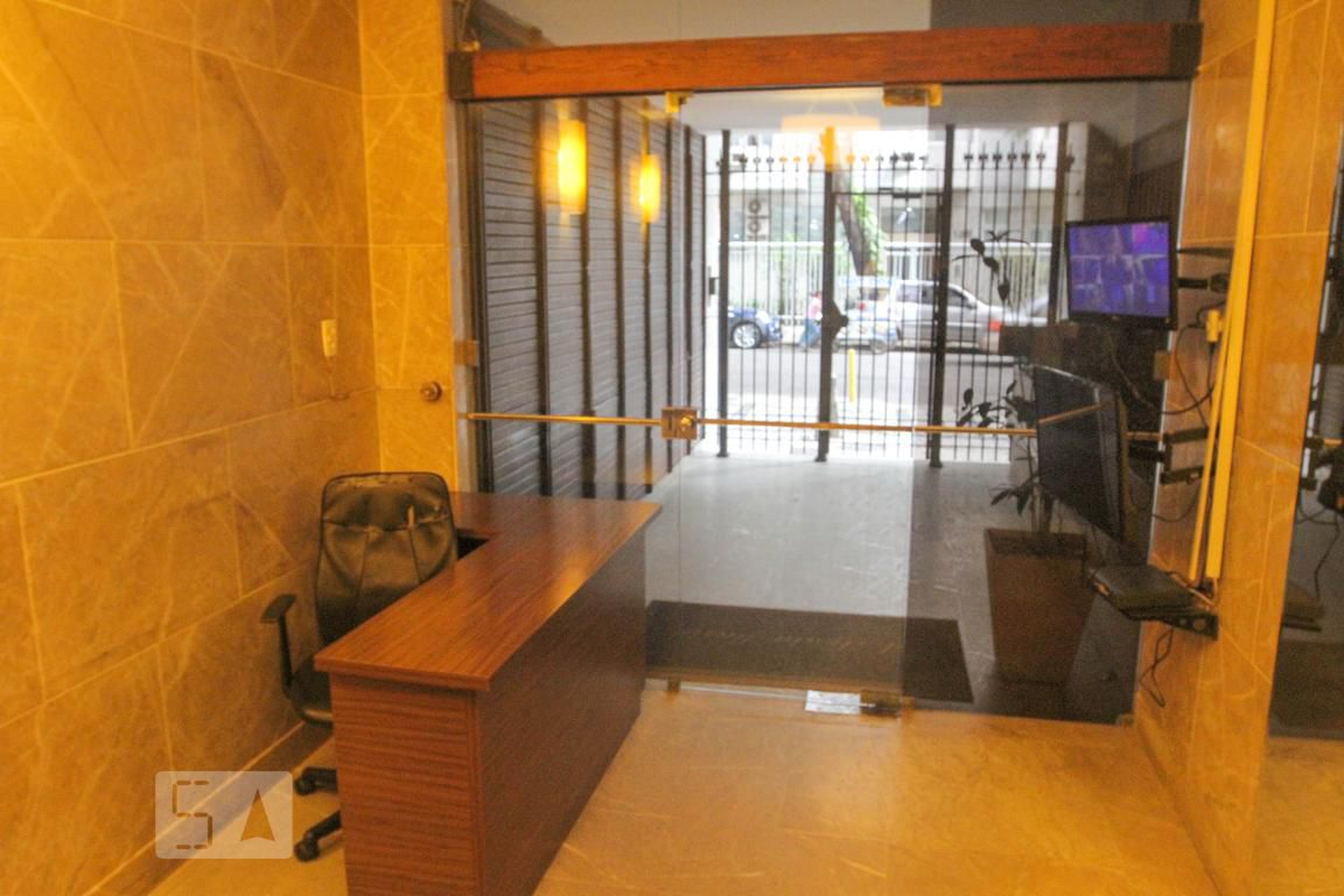 Hall Social - Edifício Sonia Maria