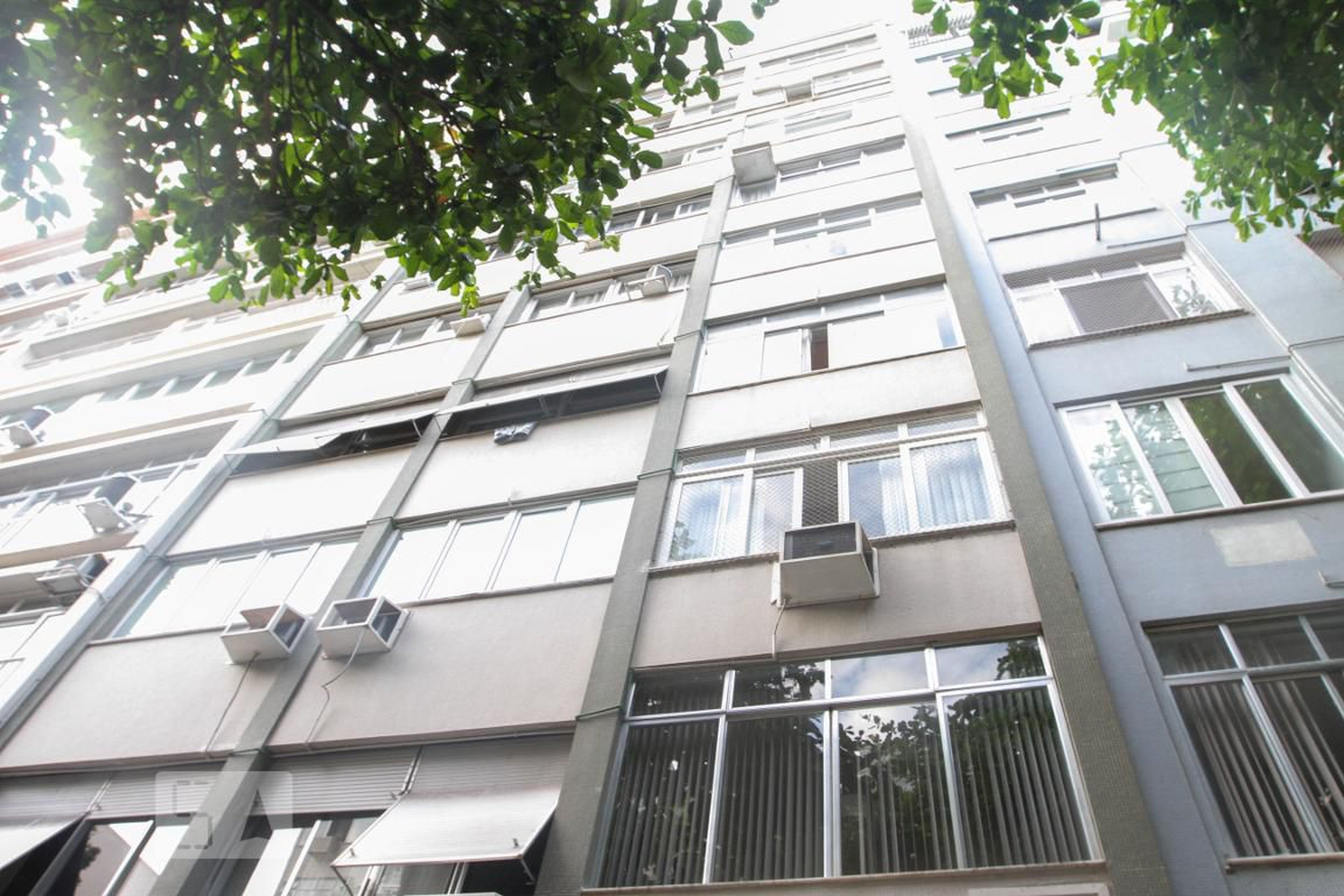 Fachada do Prédio Edifício Sonia Maria