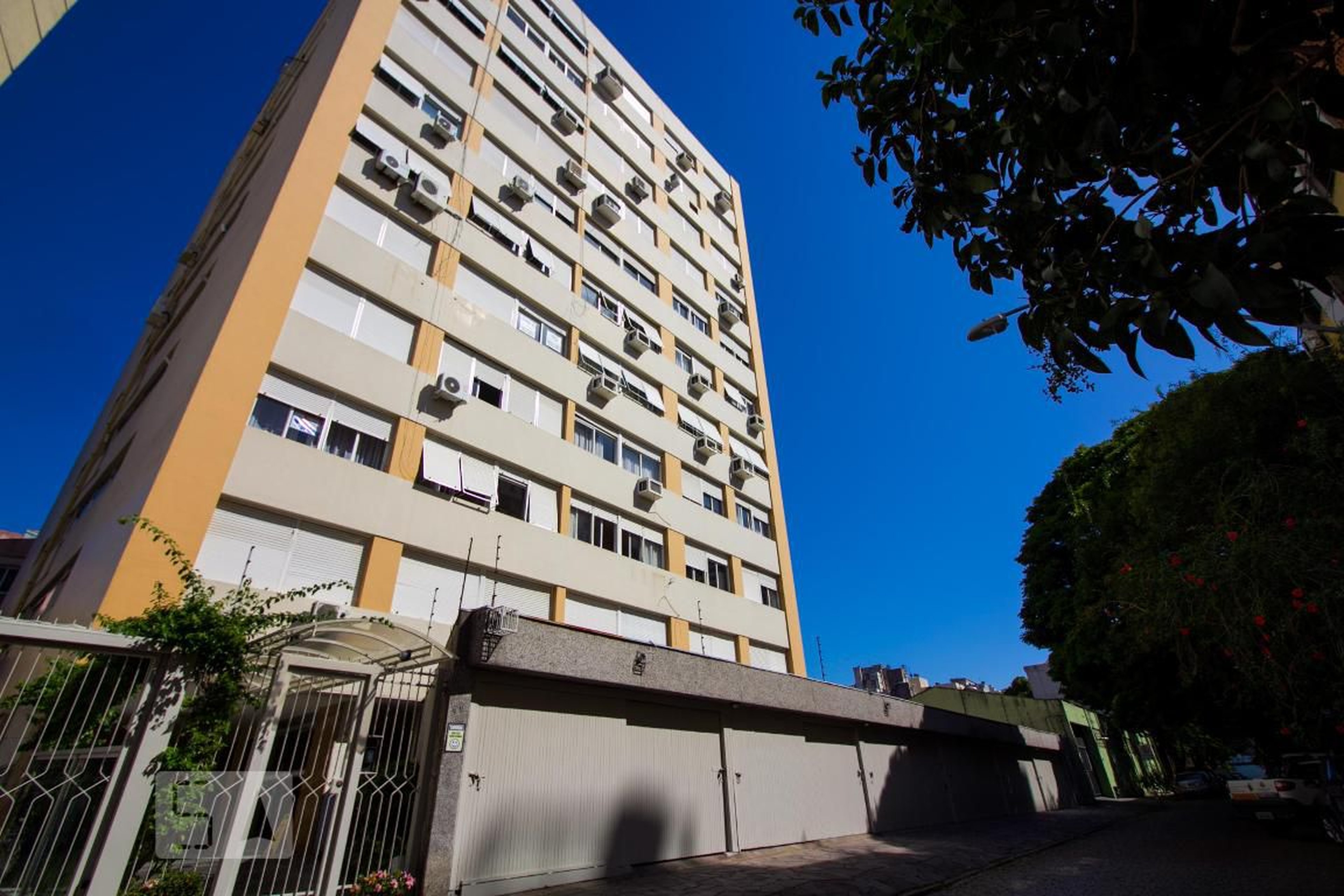 Fachada Condomínio Jardim Florença