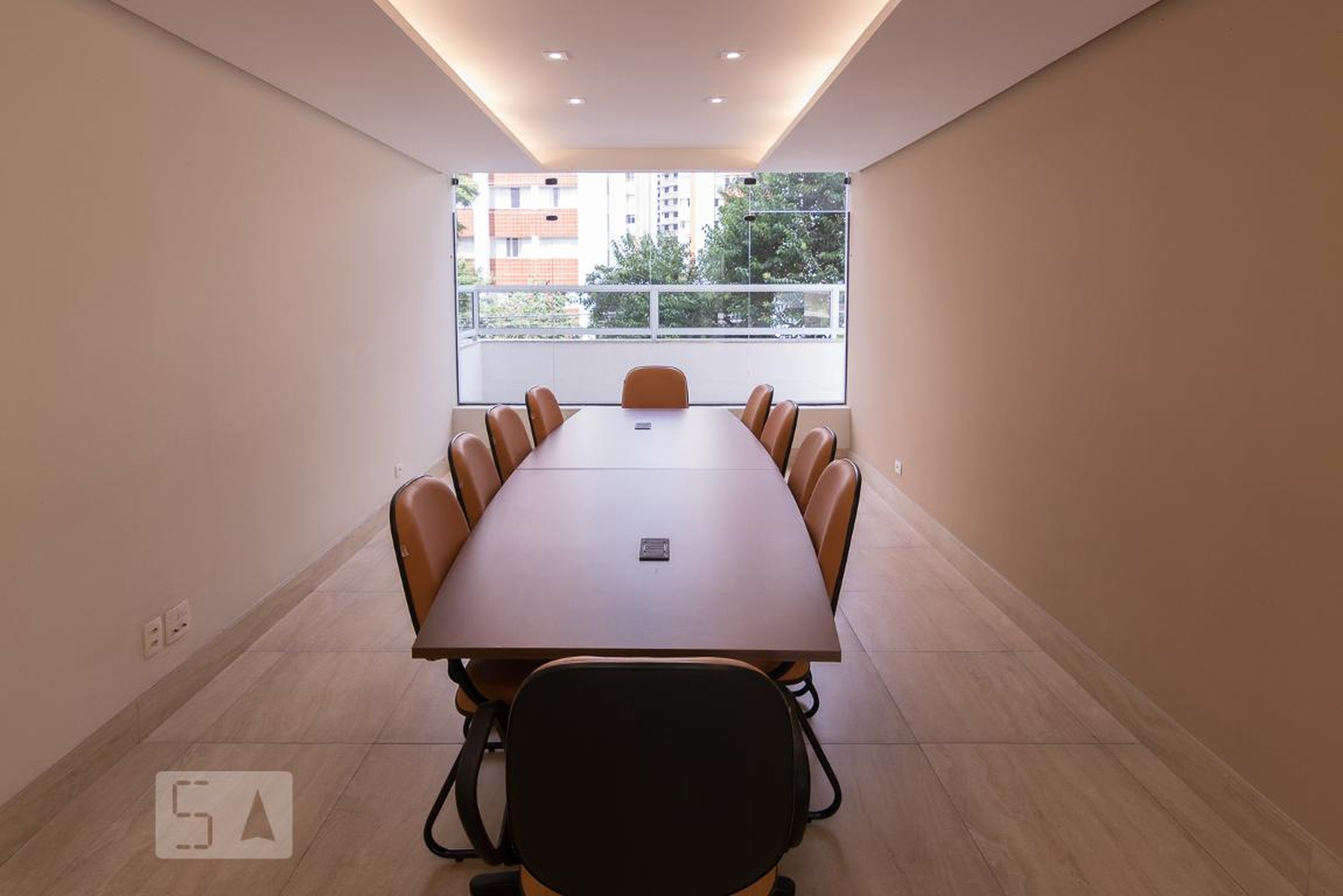 Sala de Reunião - Happy Days