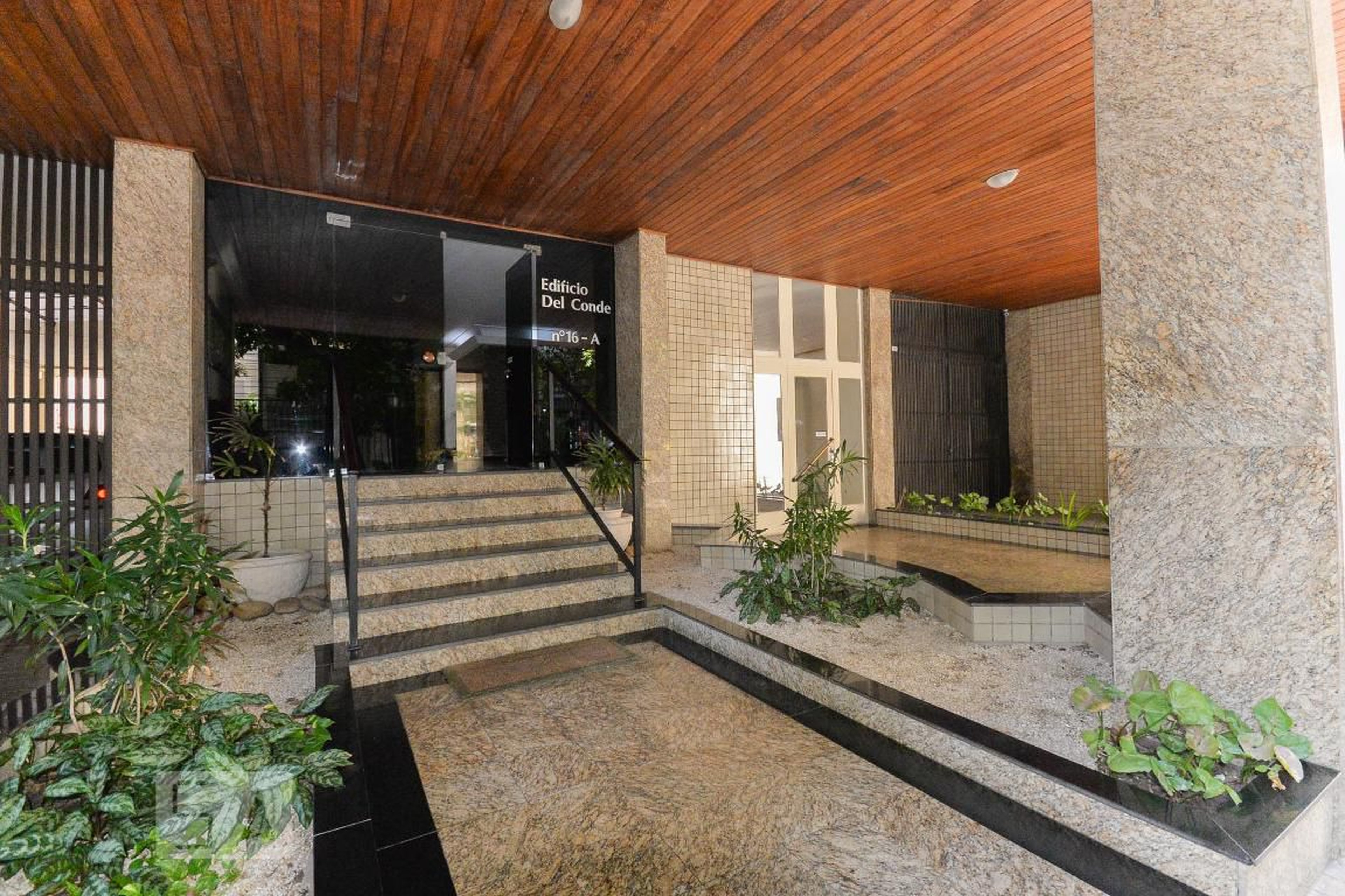 Área comum - Edifício Del Conde