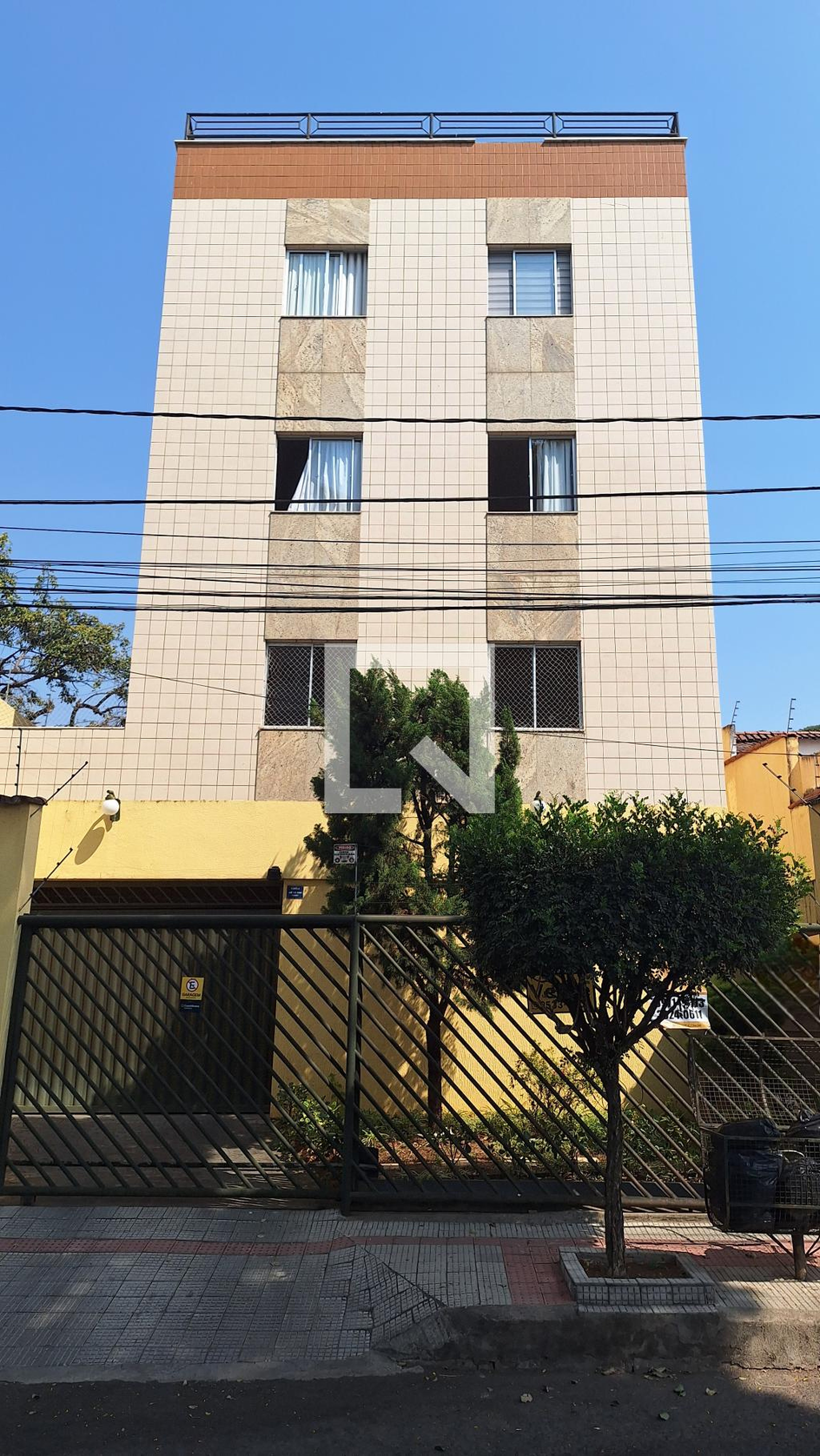 Fachada Edifício Mariana