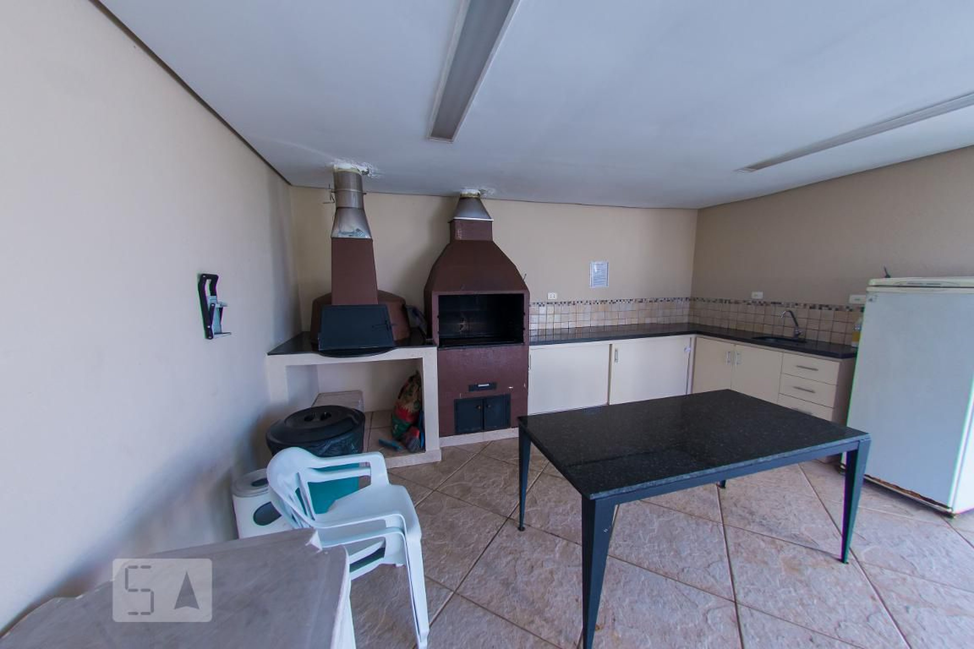 Espaço Gourmet - Mirante do Cotoxó