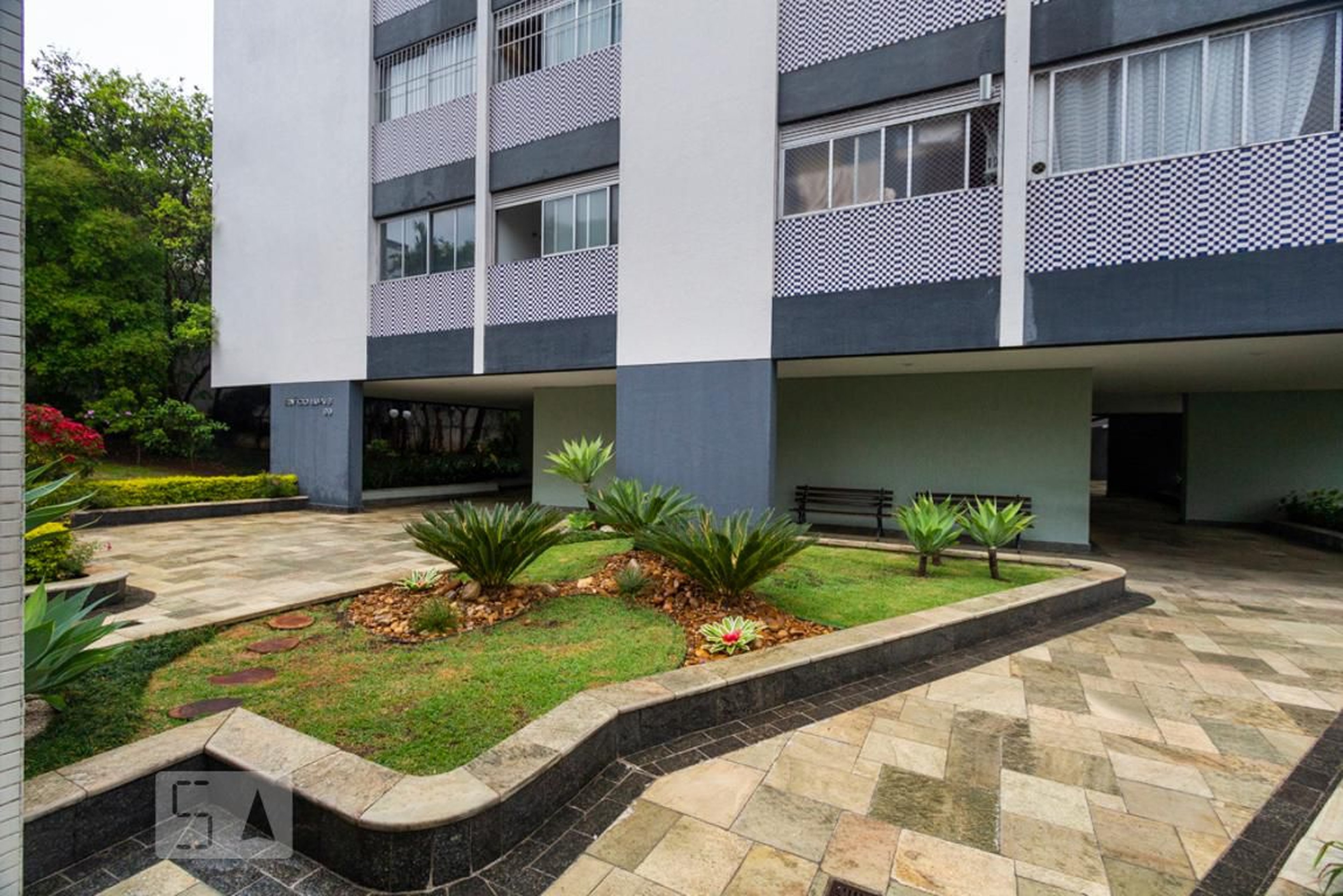 Área Externa - Lupus 1